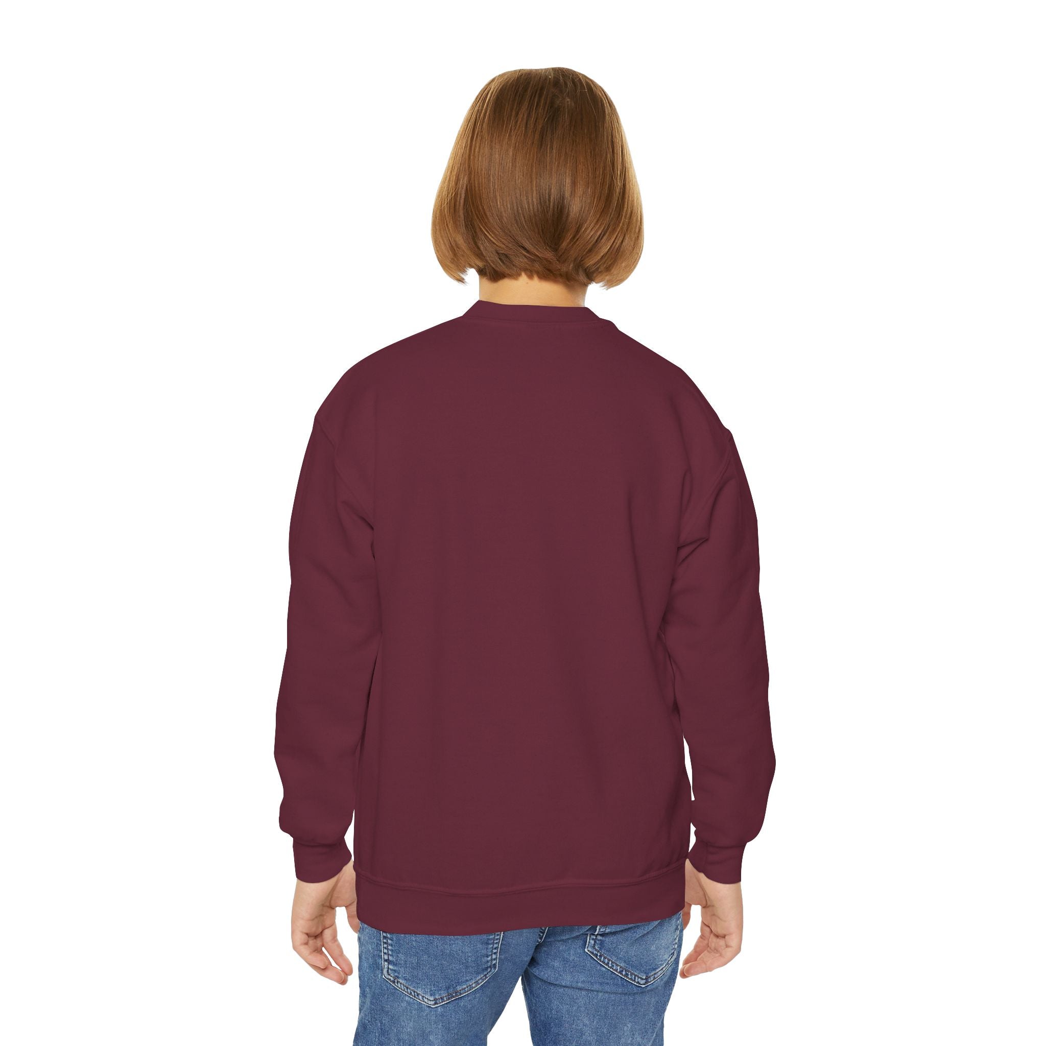 Youth UNISEX Crewneck Sweatshirt