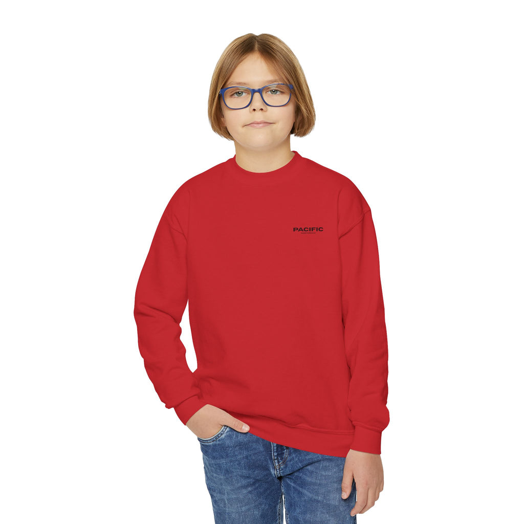 Youth UNISEX Crewneck Sweatshirt