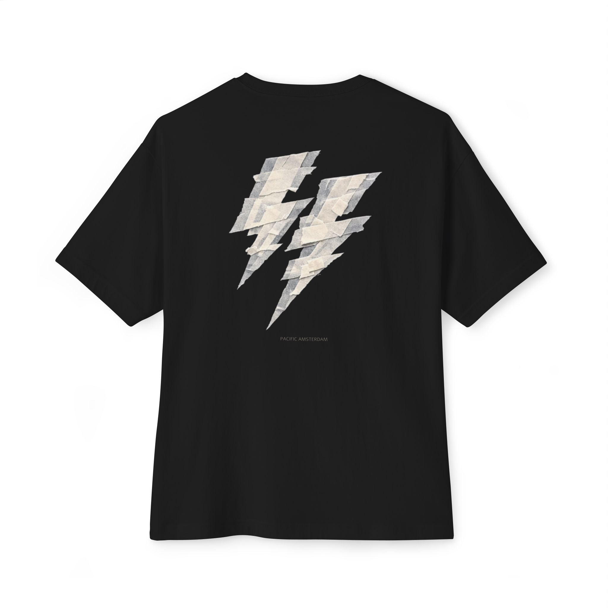 Tape Dual Lightning Bolt Tee