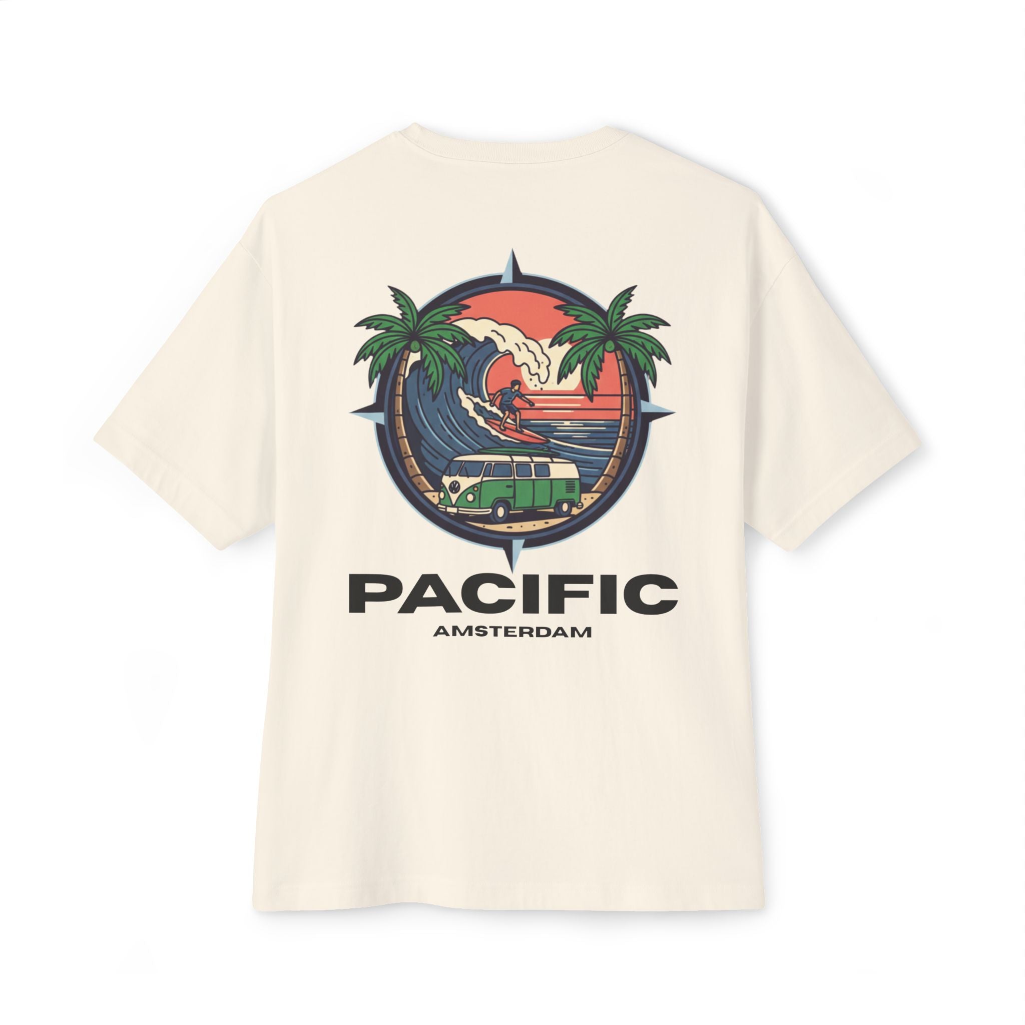 Palm Graphic Tee