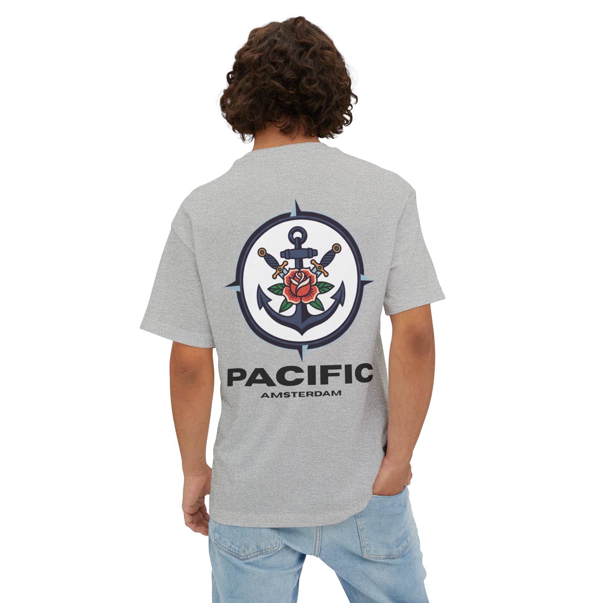 Anchor Graphic Tee