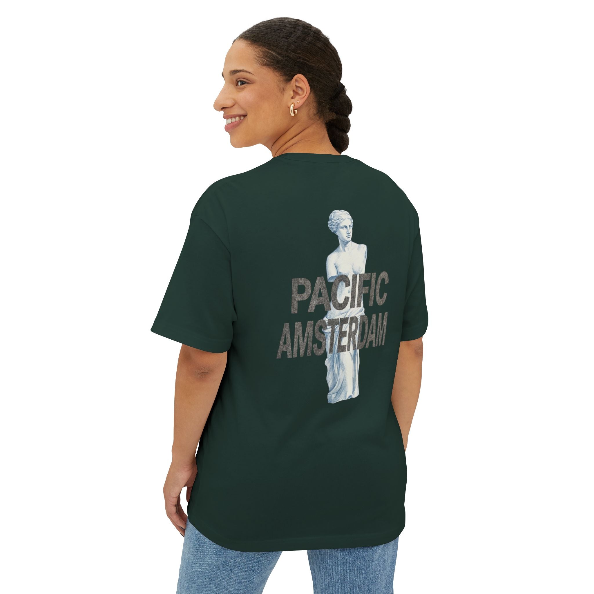 Statue Graphic Tee