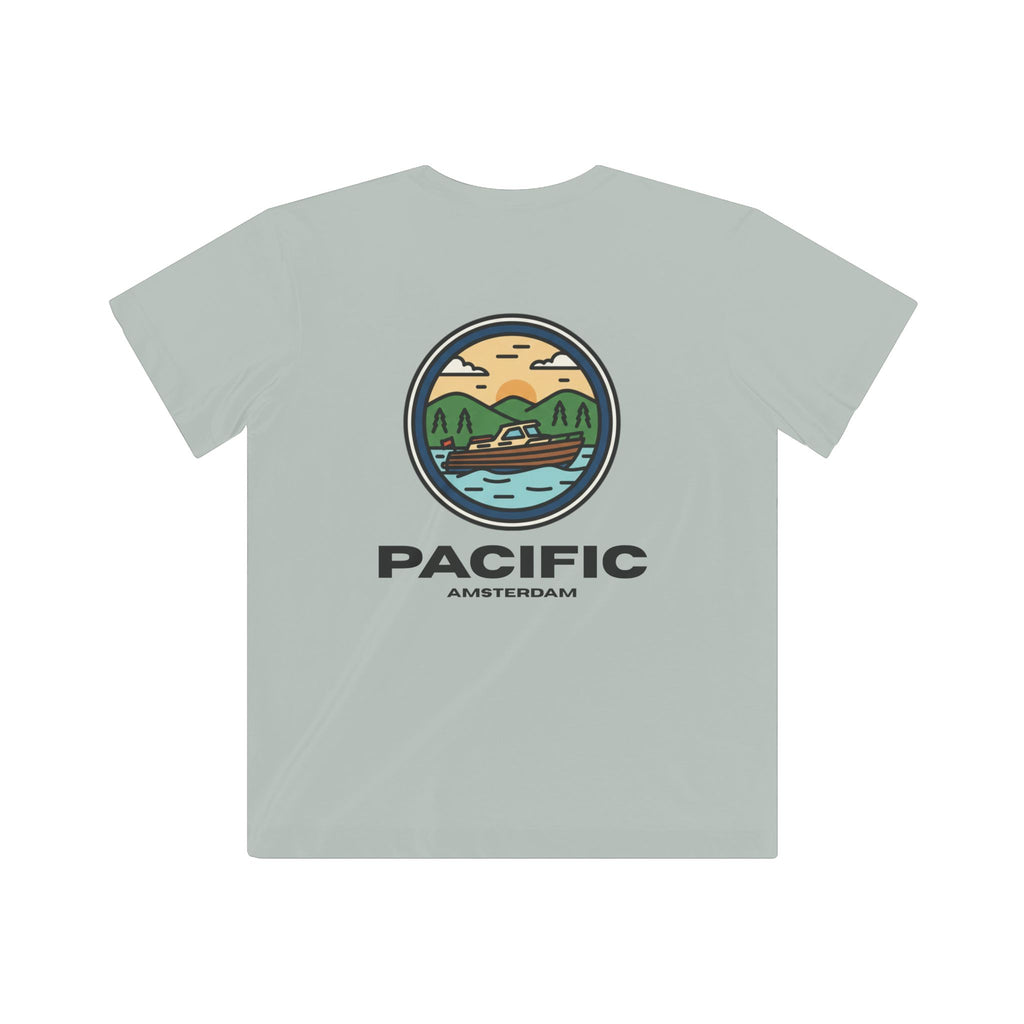 Youth Boat Graphic Tee