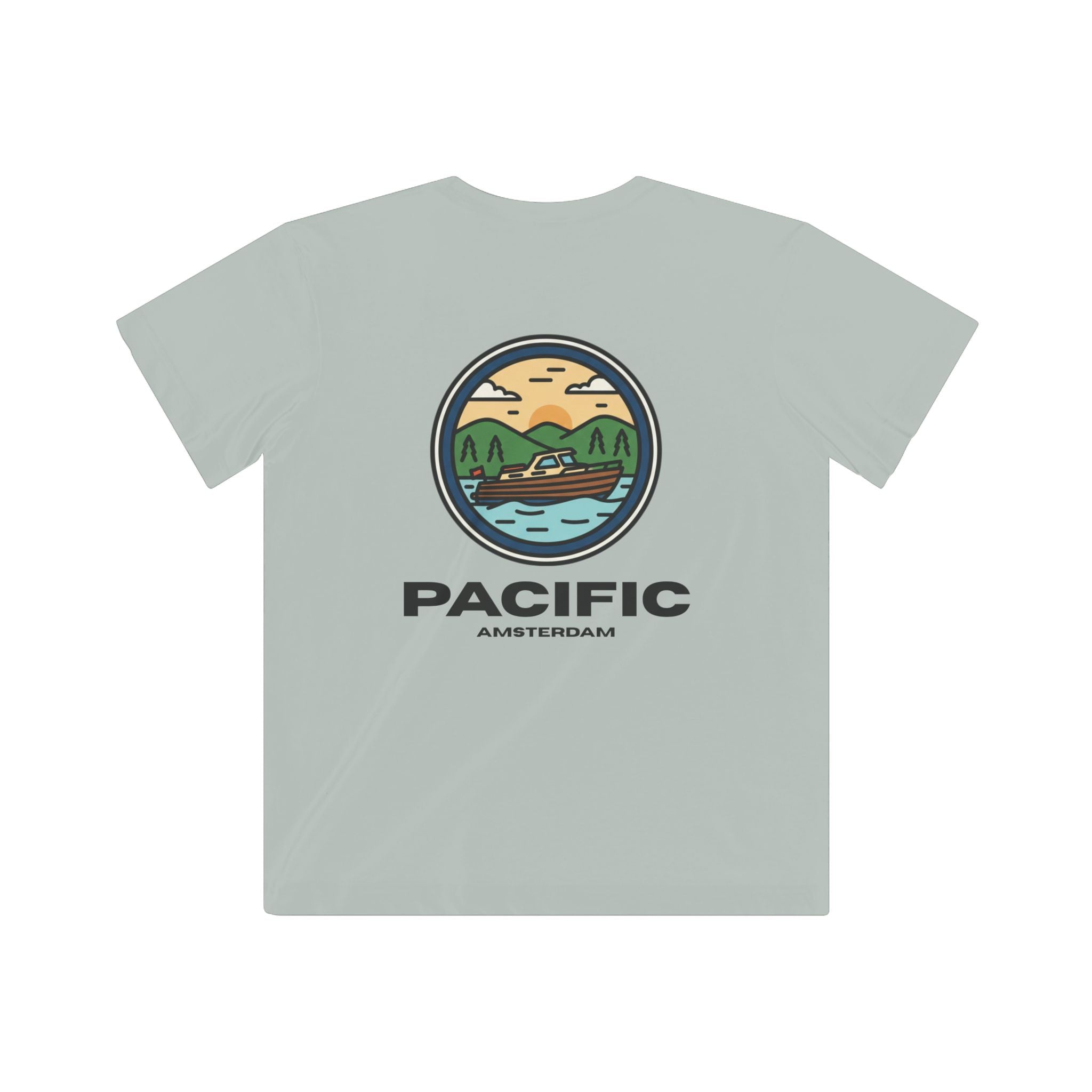 Youth Boat Graphic Tee