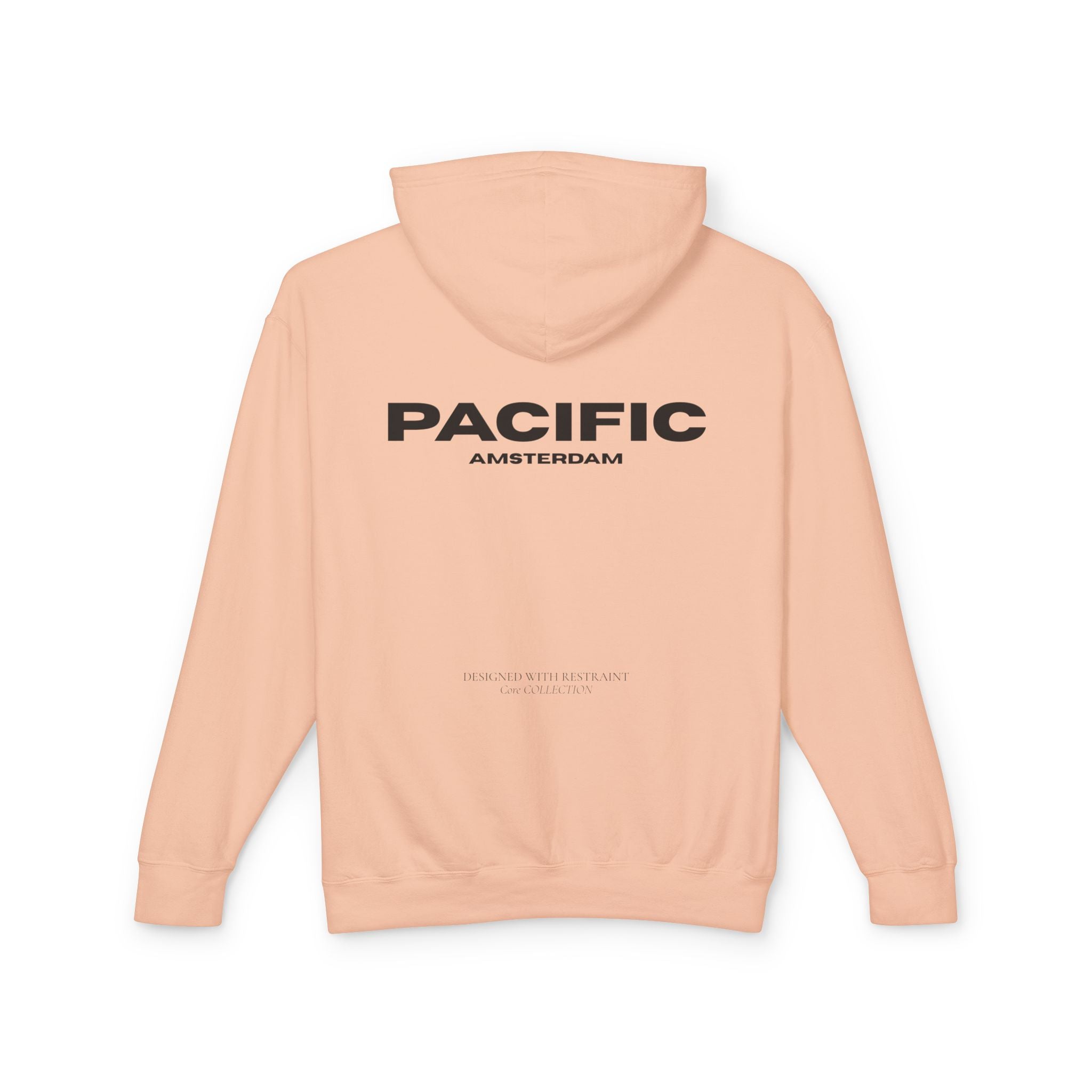 Main Logo Hoodie [FRONT & BACK] [Core]