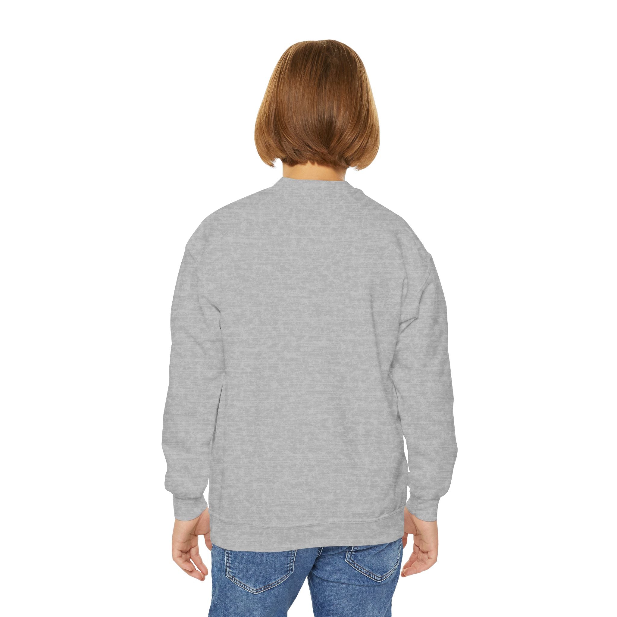 Youth UNISEX Crewneck Sweatshirt