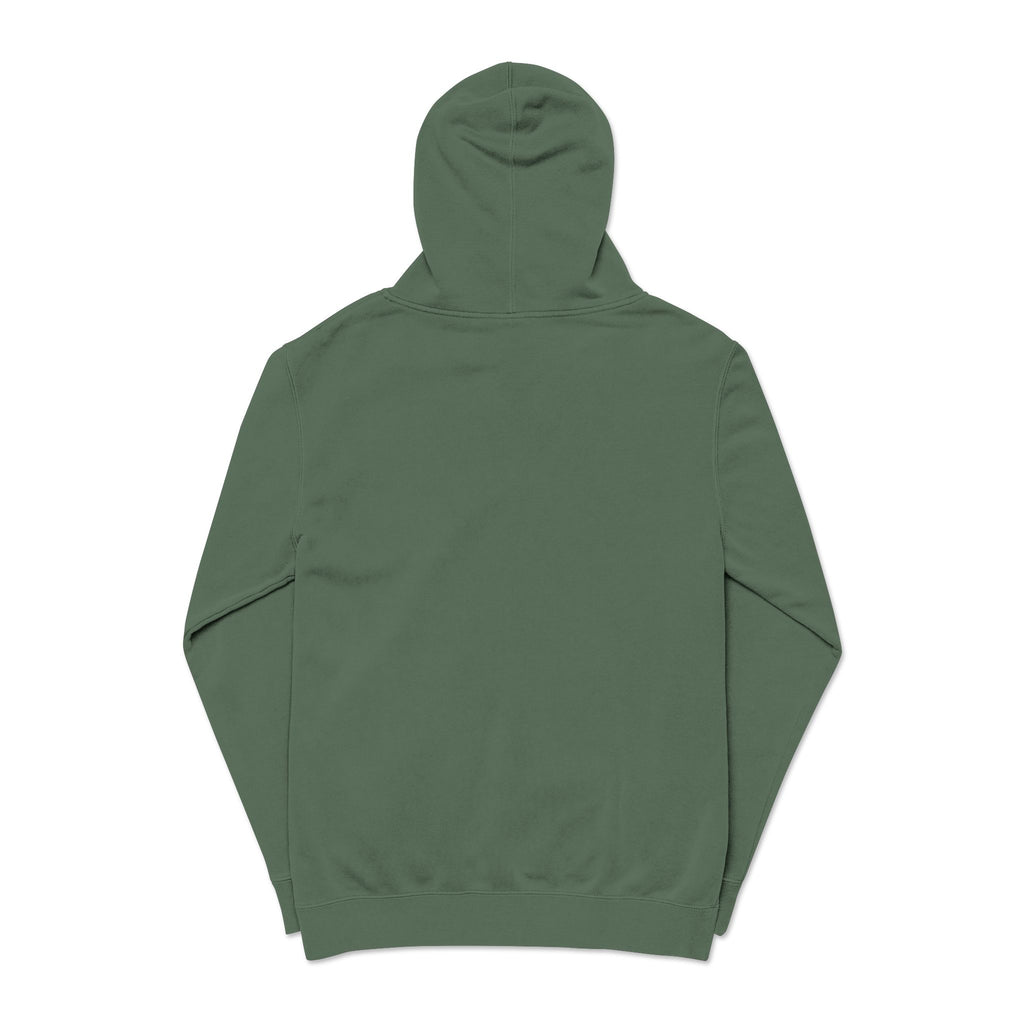 Vintage Pigment-Dyed Hoodie