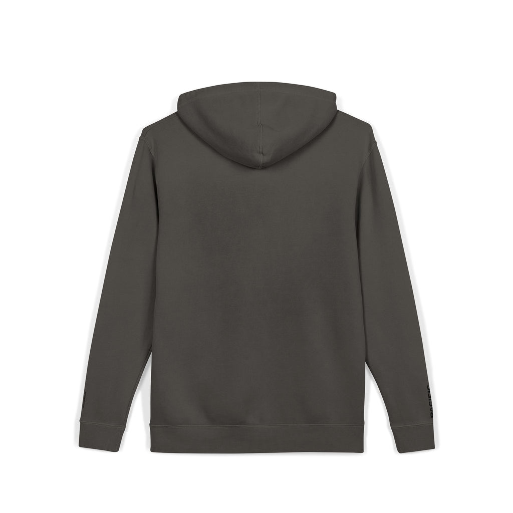 Vintage Pigment-Dyed Hoodie