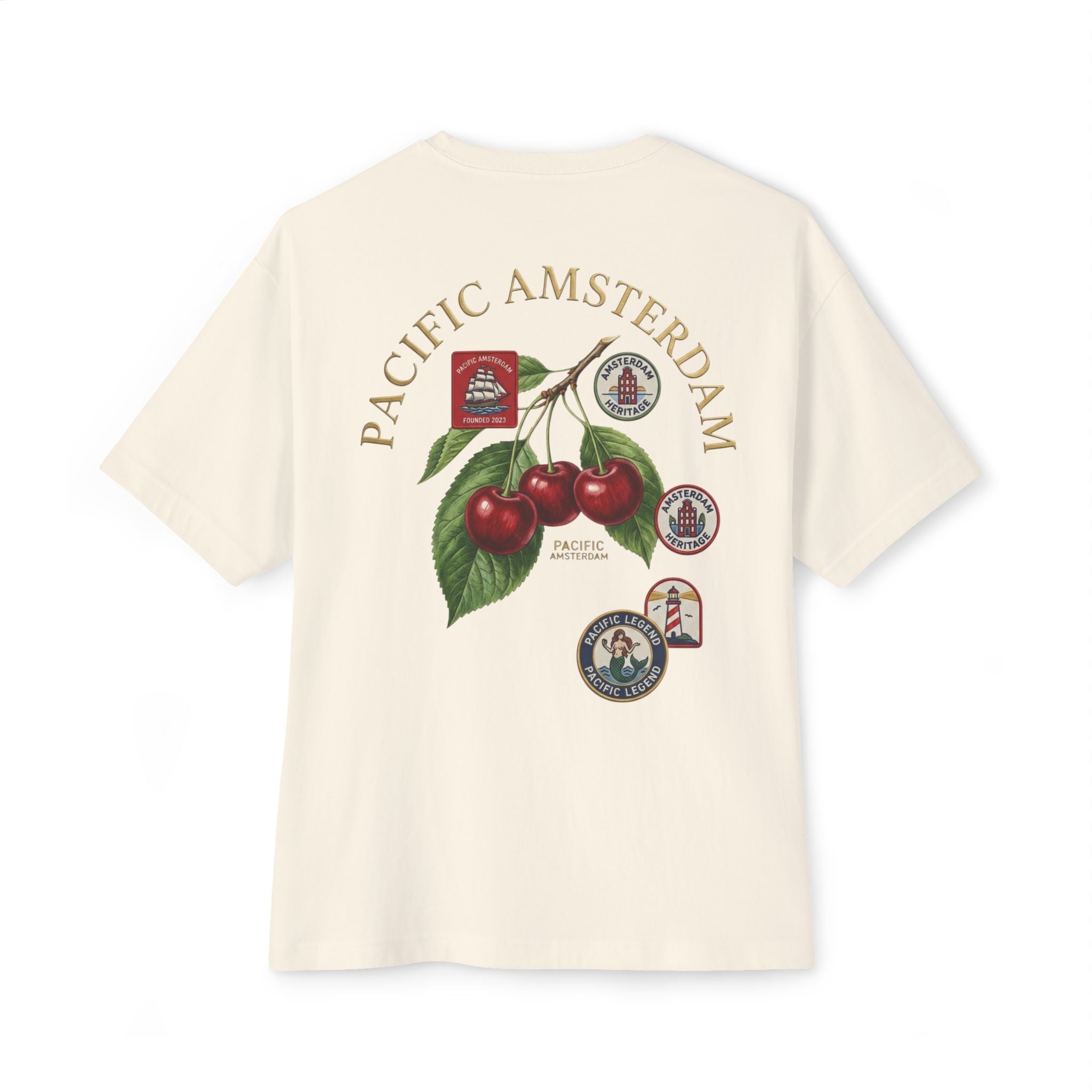 Cherries Graphic Tee