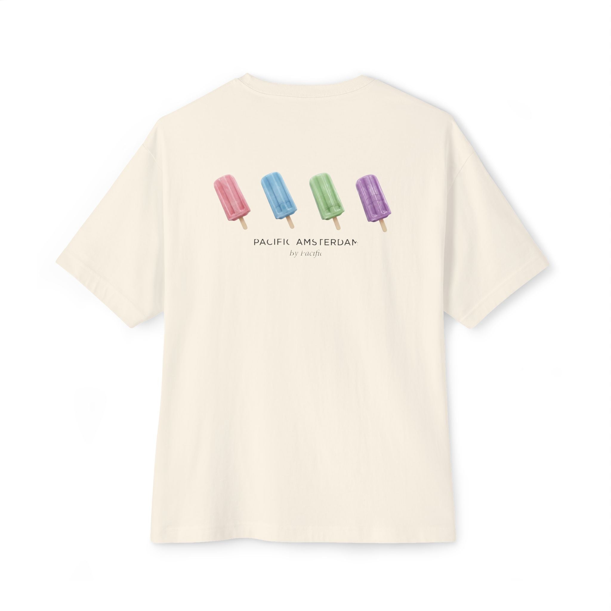 Popsicle Graphic Tee