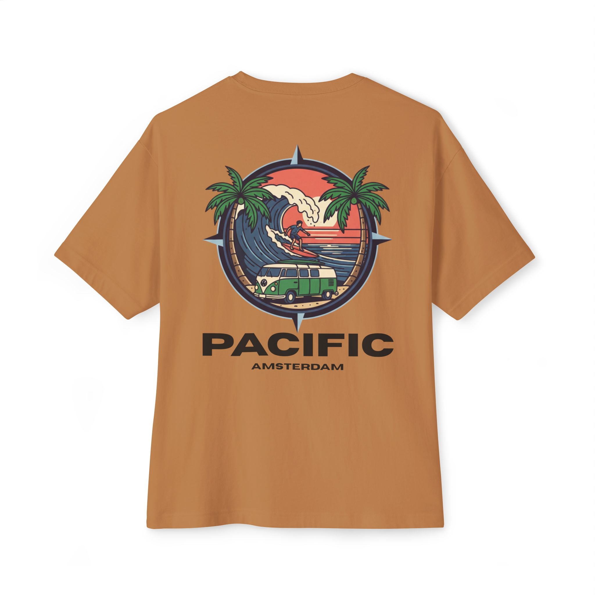 Palm Graphic Tee
