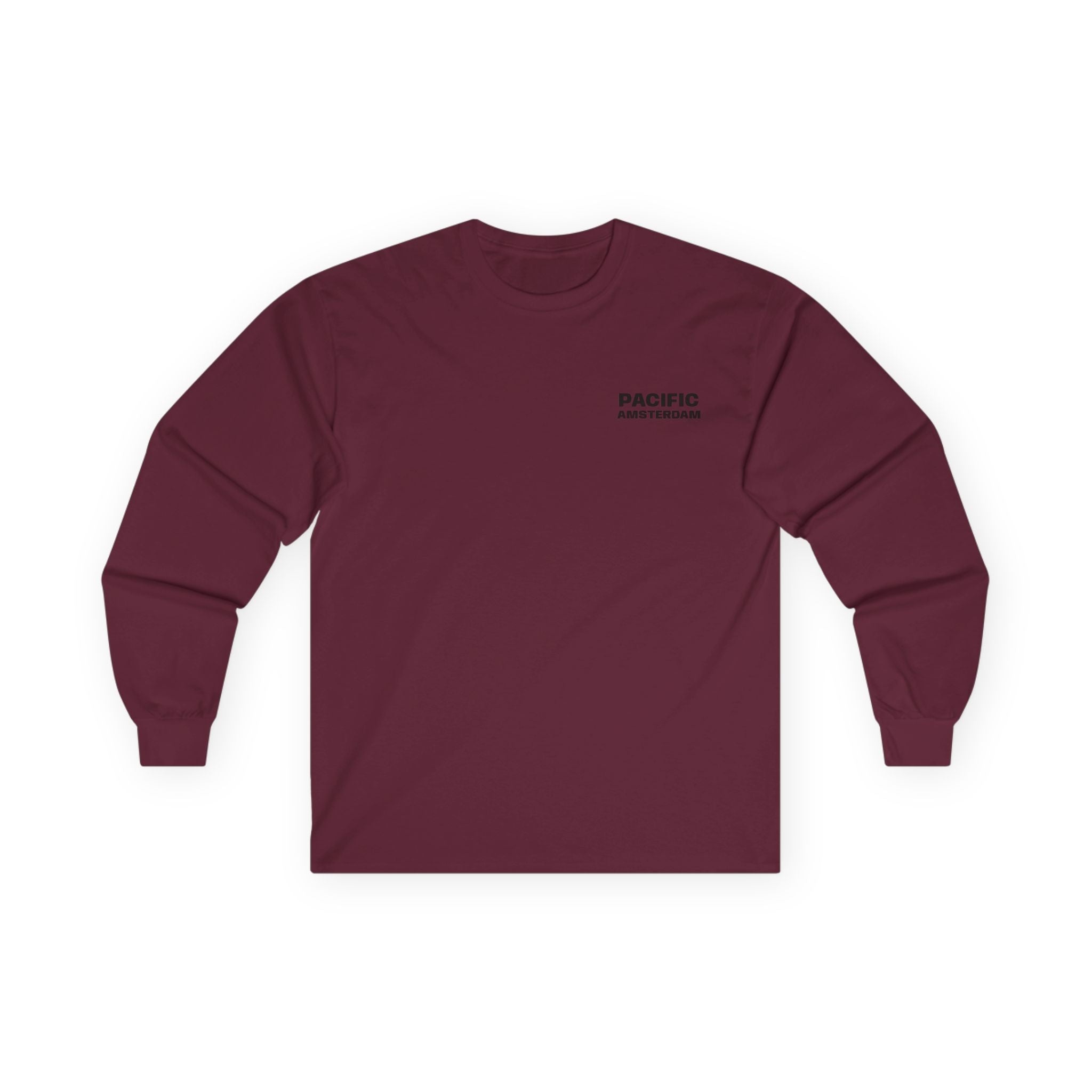 Long Sleeve Cotton Shirt