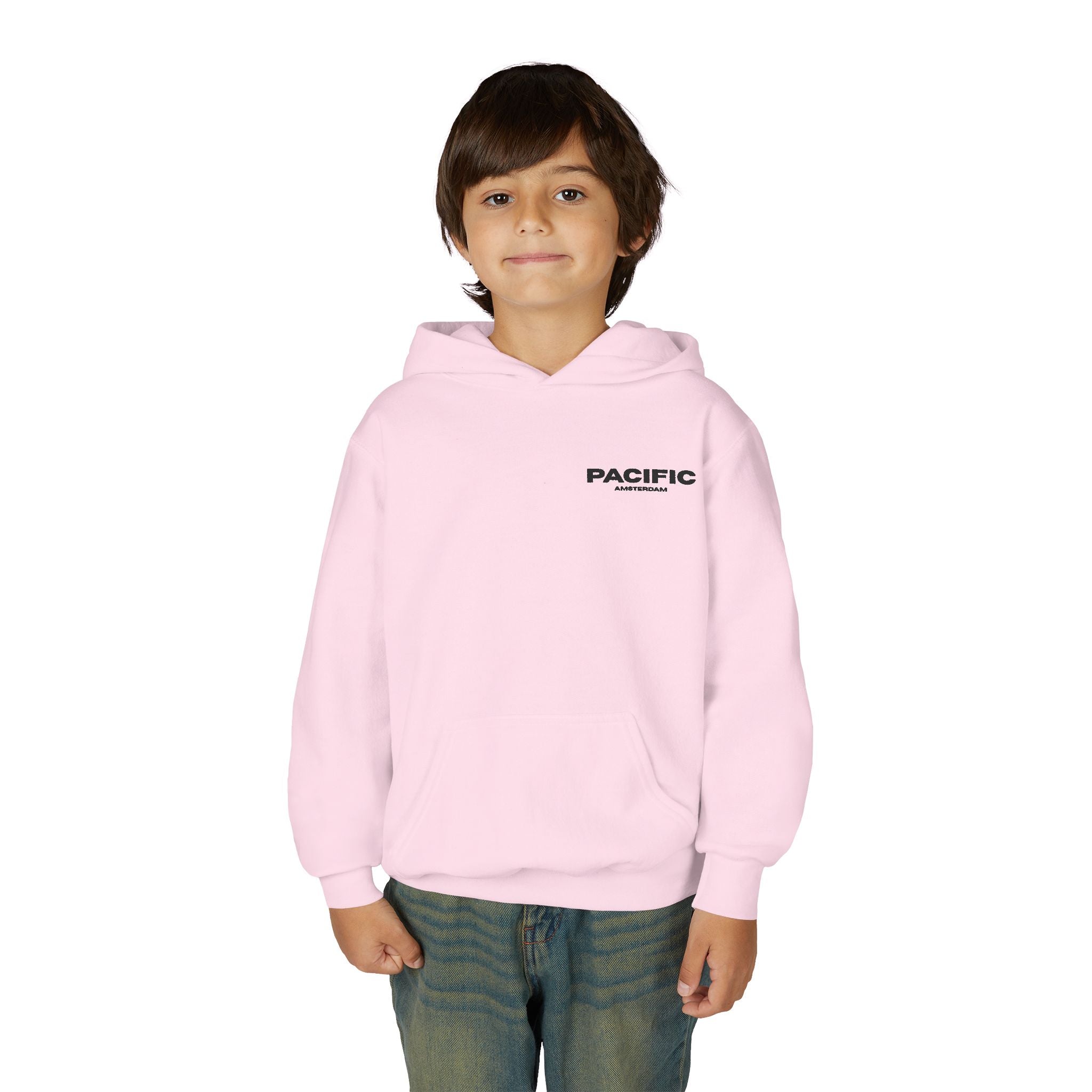 Youth Relaxed Hoodie