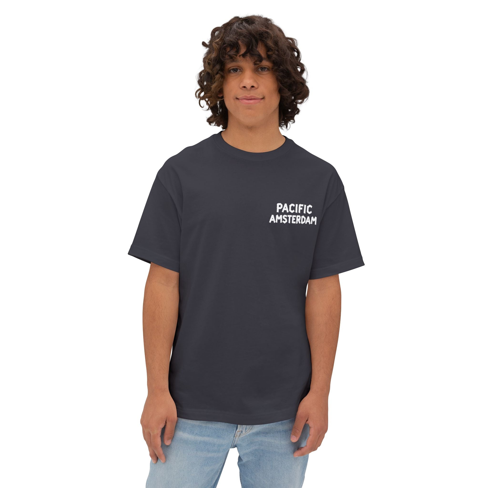 Tape Lightning Bolt Tee