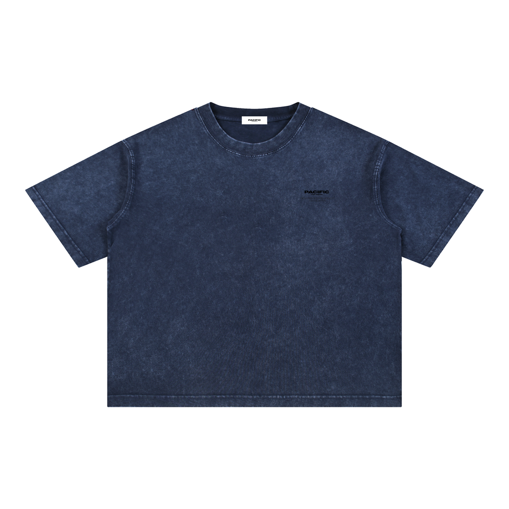 Pacific Washed Tee [Core]