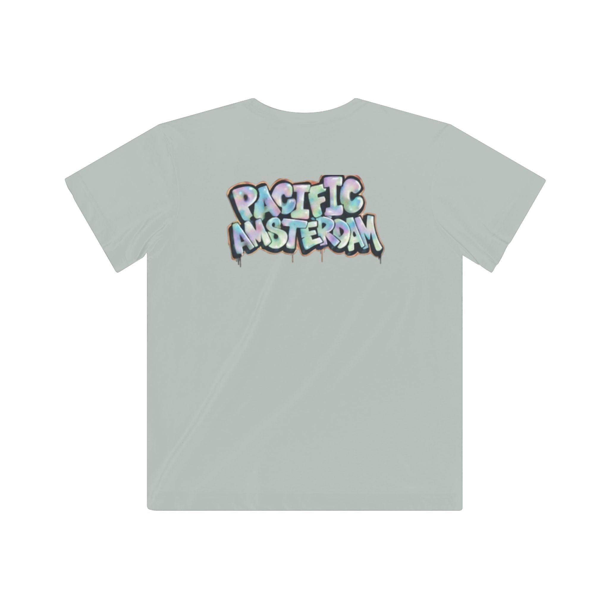Youth Watercolor Graffiti Graphic Tee