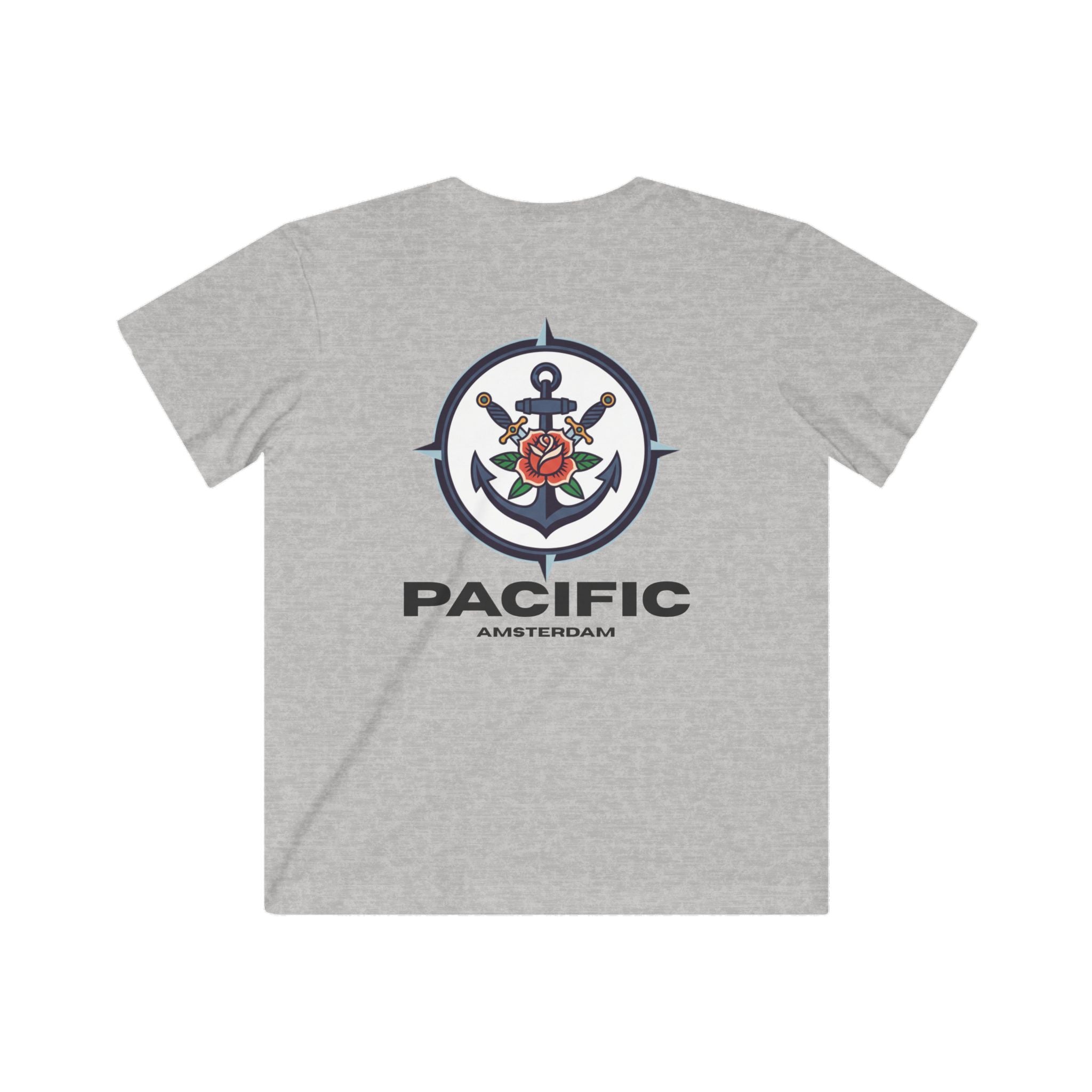 Youth Anchor Graphic Tee