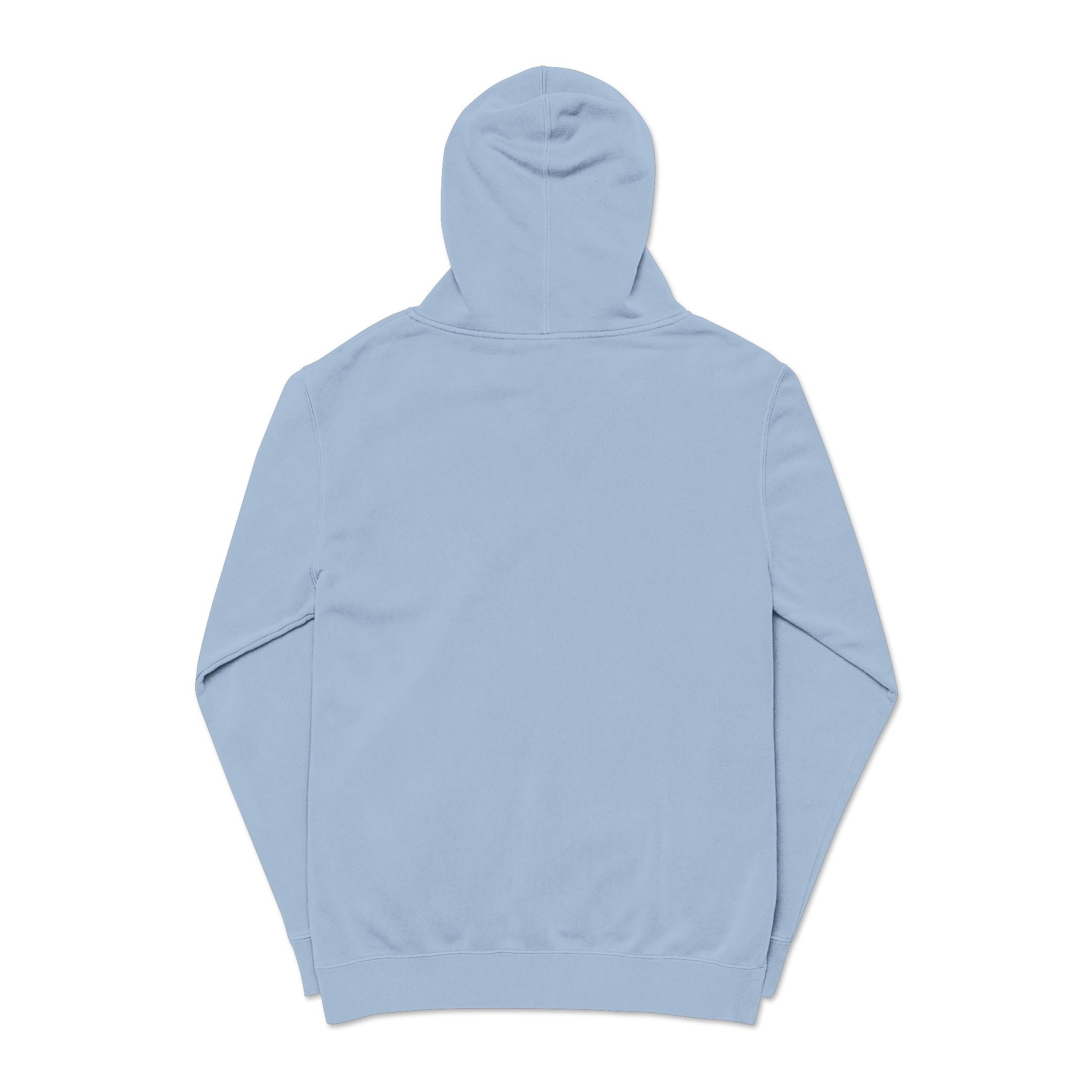 Vintage Pigment-Dyed Hoodie