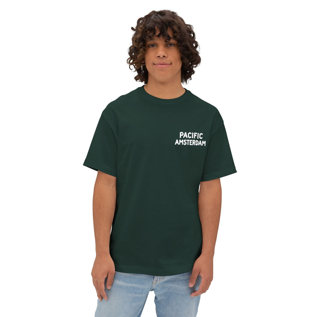 Tape Lightning Bolt Tee