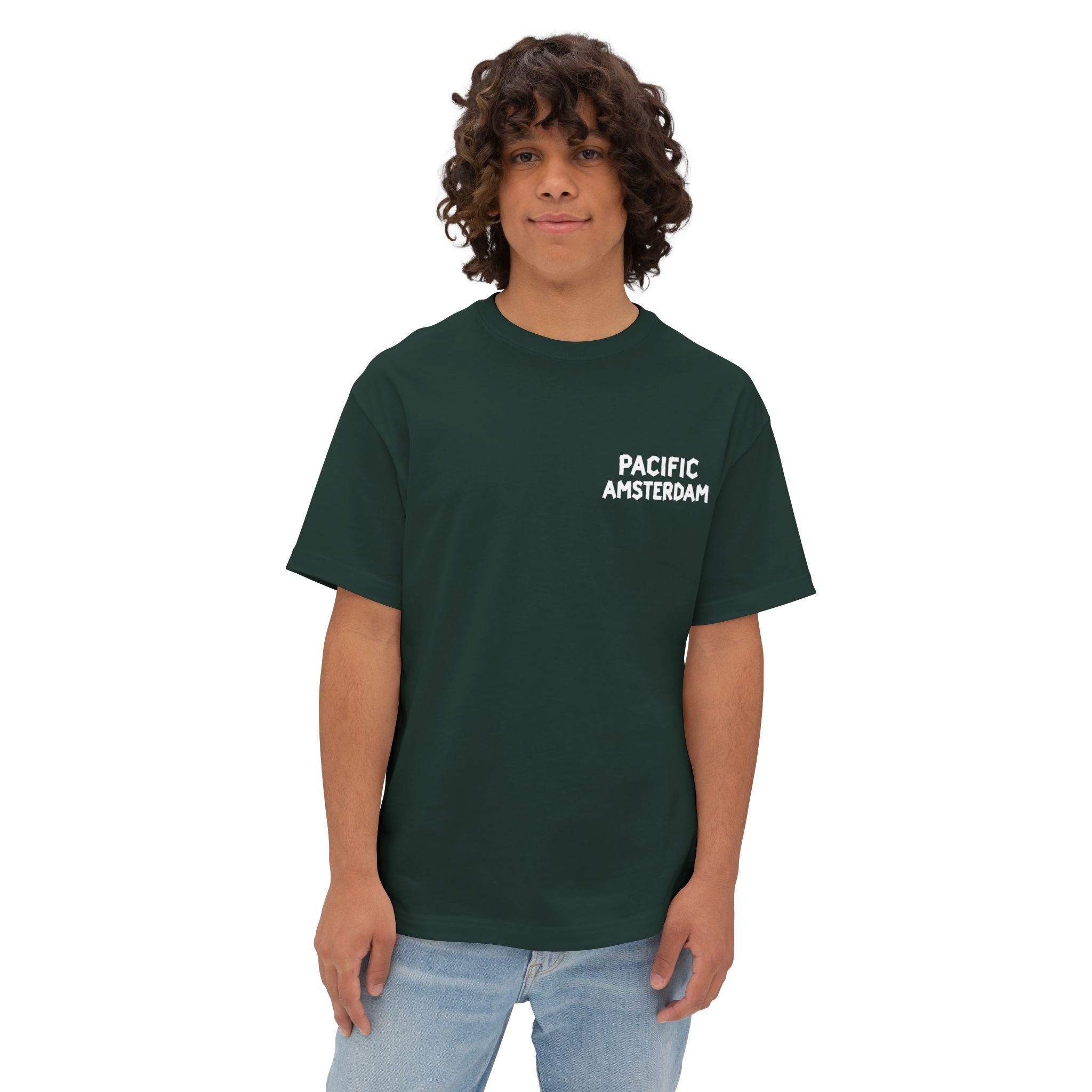 Tape Lightning Bolt Tee