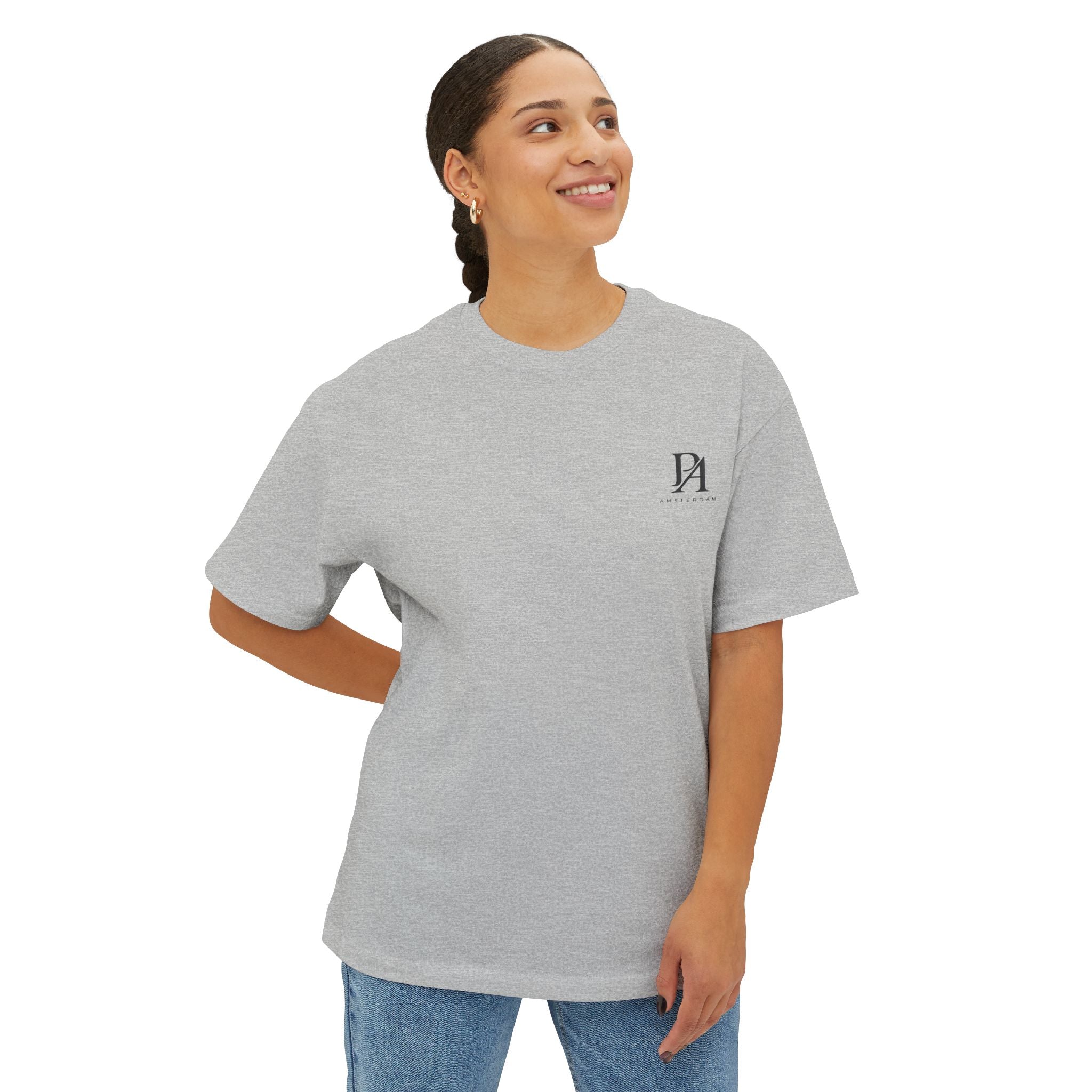 Small Logo Graphic Tee