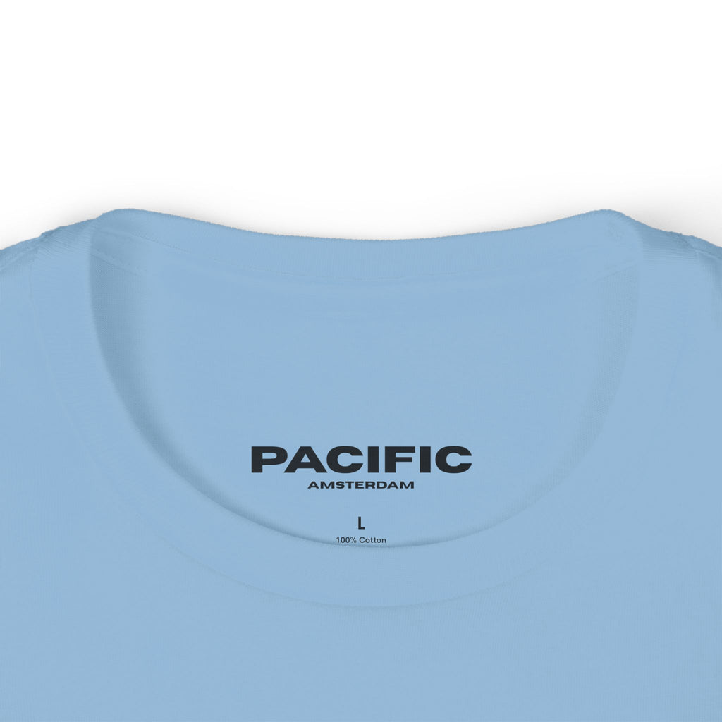 Youth PACIFIC AMSTERDAM Text Graphic Tee