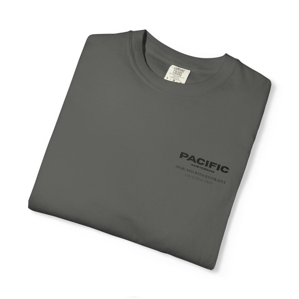 Main Logo T-shirt [EMBROIDERED] [Core]