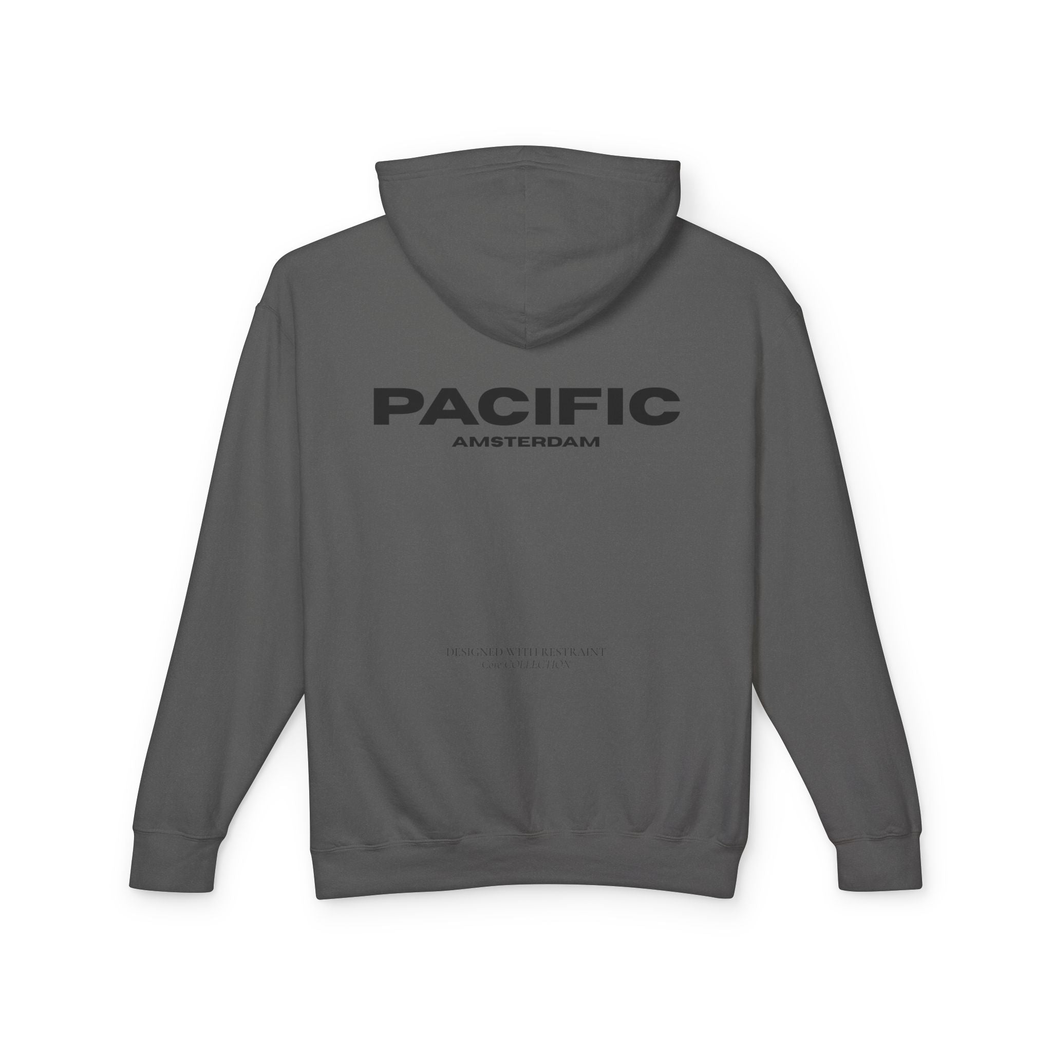 Main Logo Hoodie [FRONT & BACK] [Core]