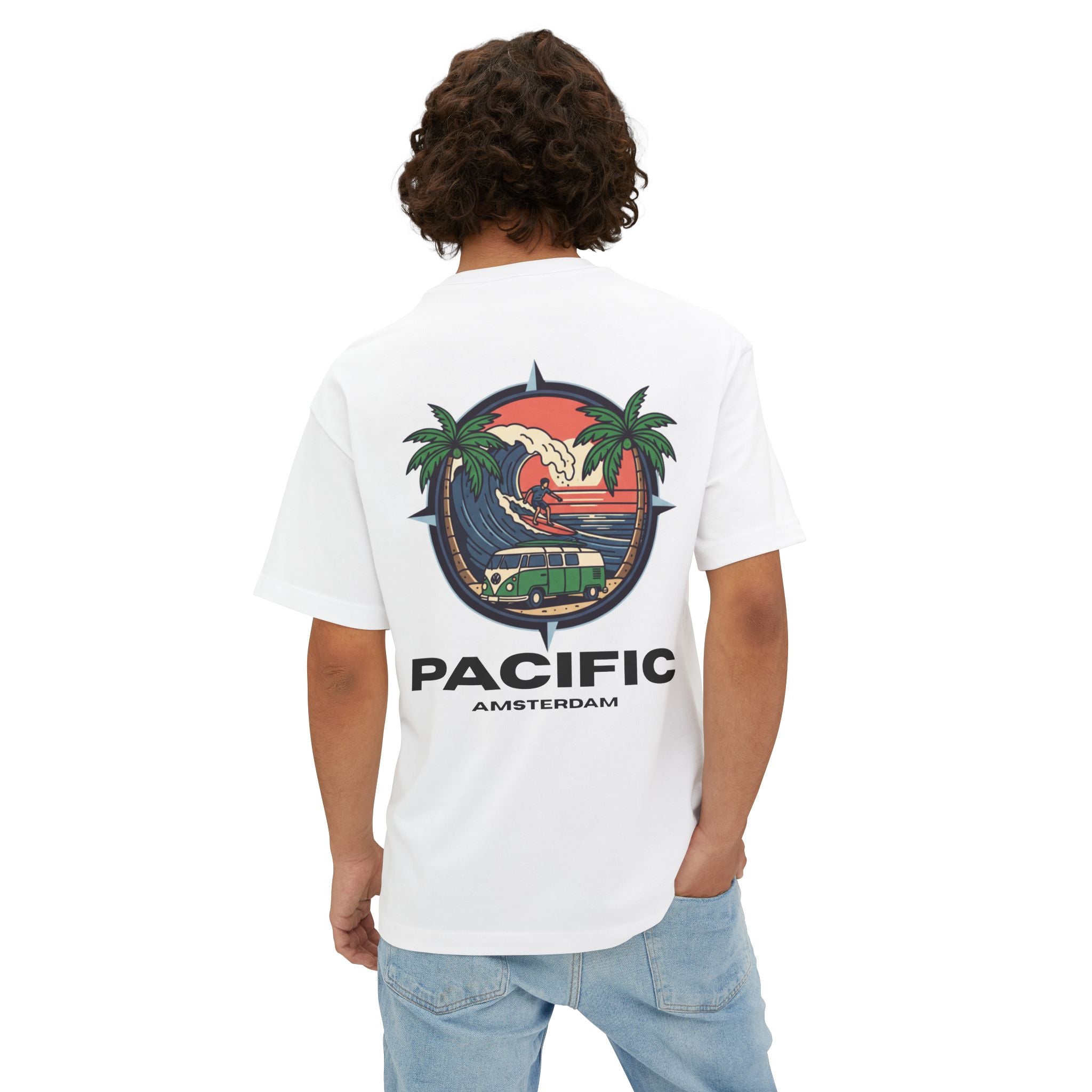 Palm Graphic Tee