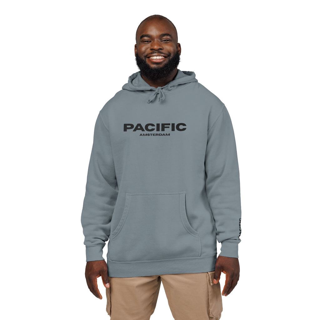 Vintage Pigment-Dyed Hoodie