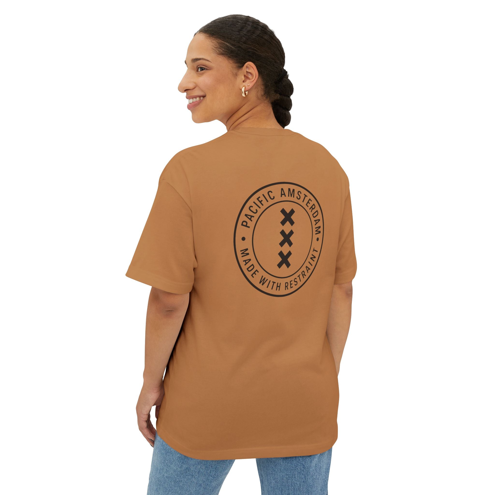 Circle "X" Tee