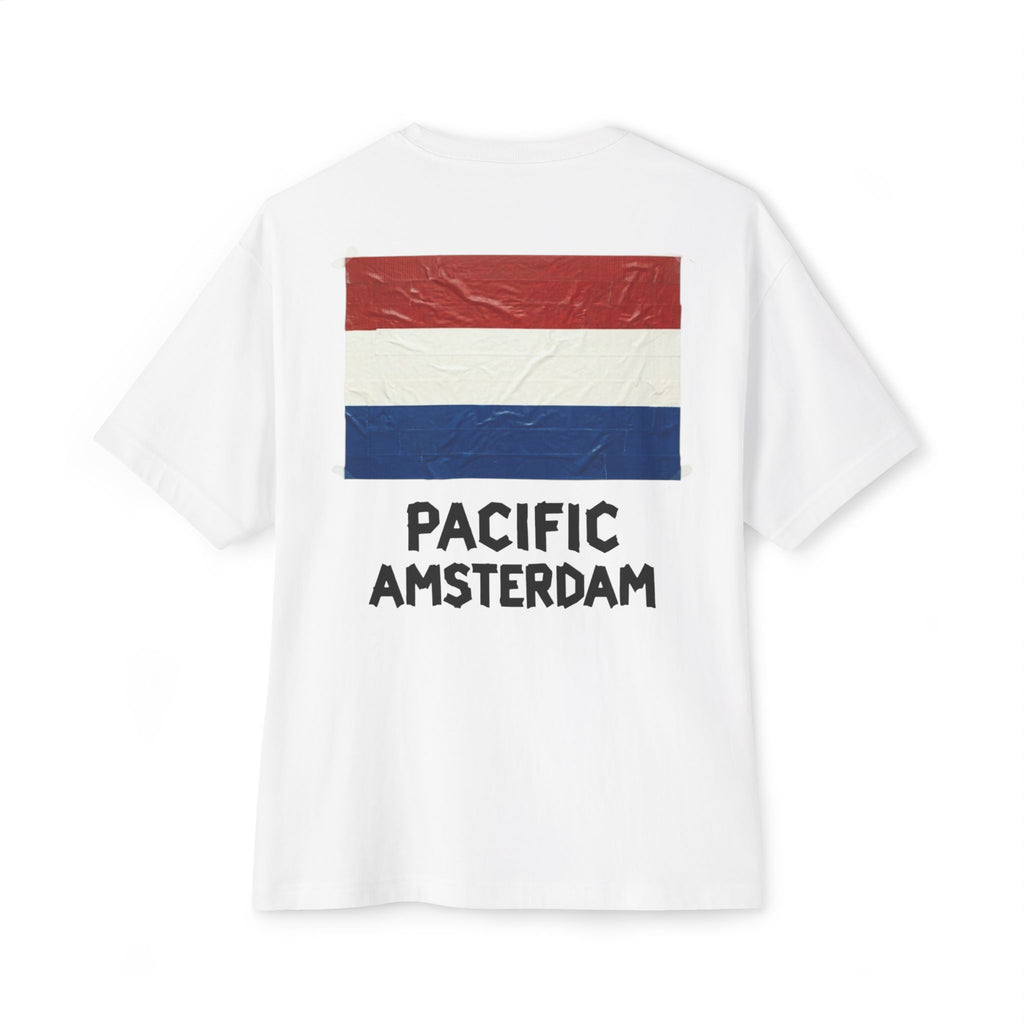 Tape Netherlands Flag Graphic Tee