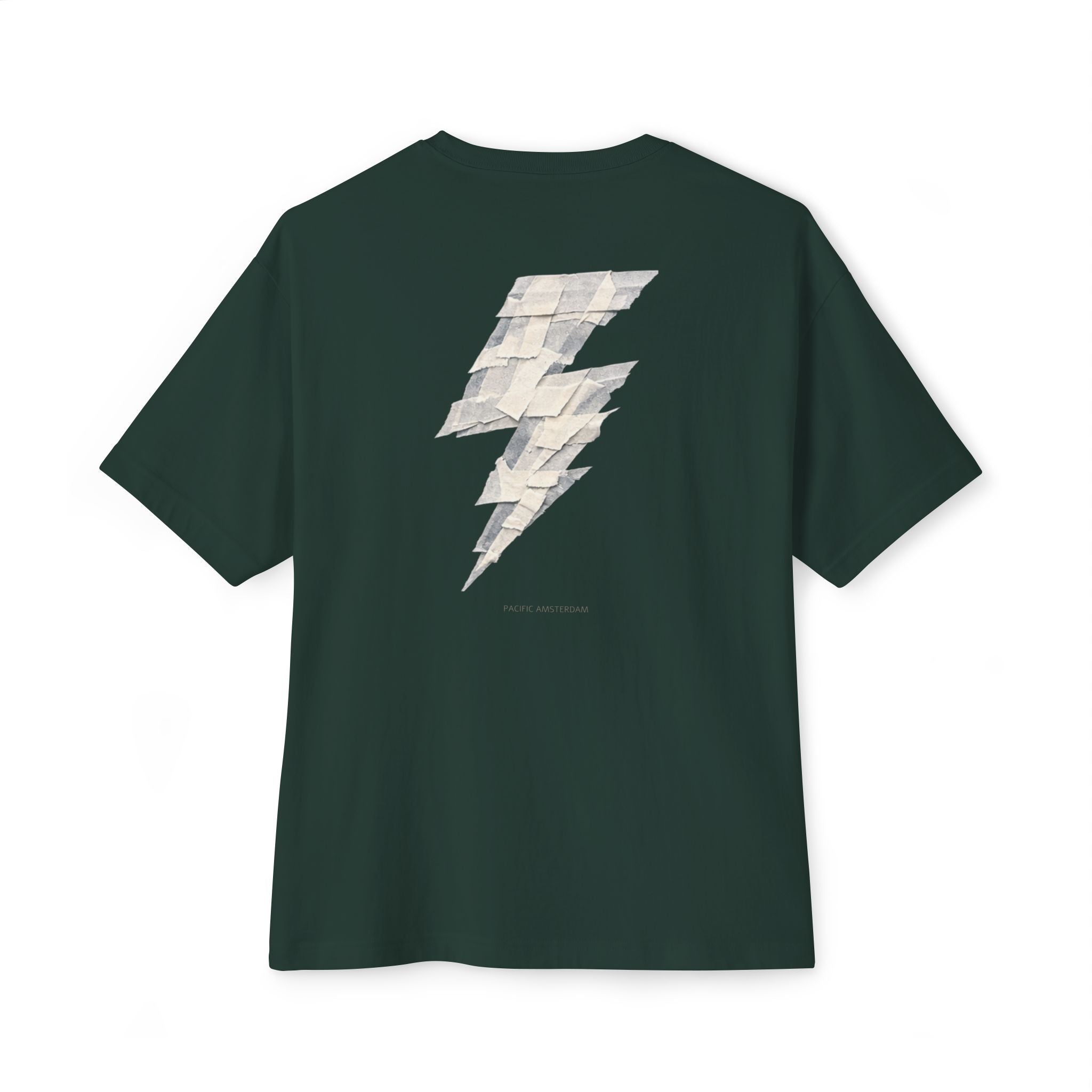 Tape Lightning Bolt Tee