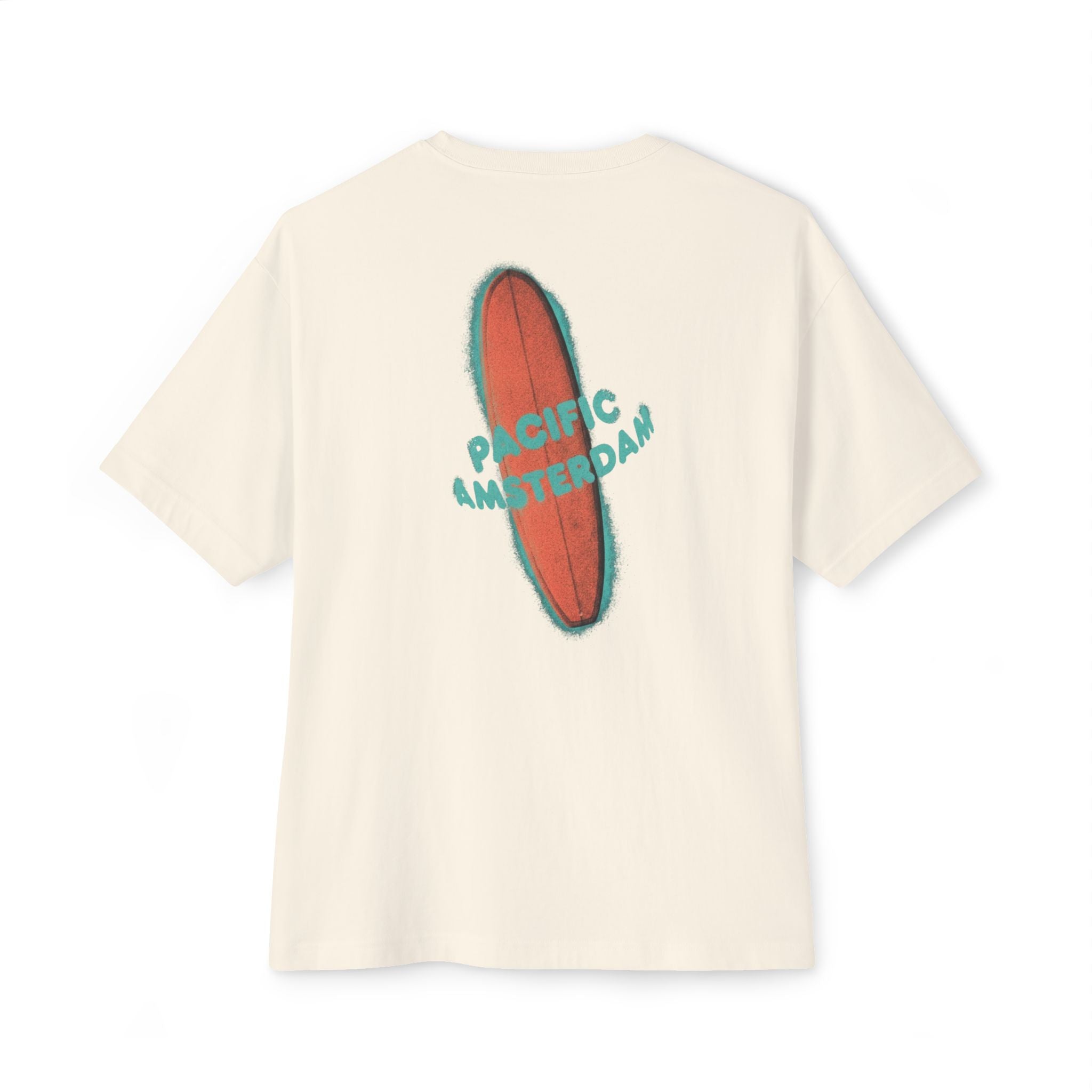 Surfboard Graphic Tee