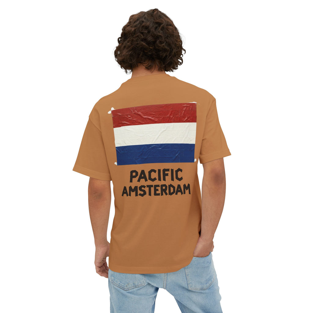 Tape Netherlands Flag Graphic Tee