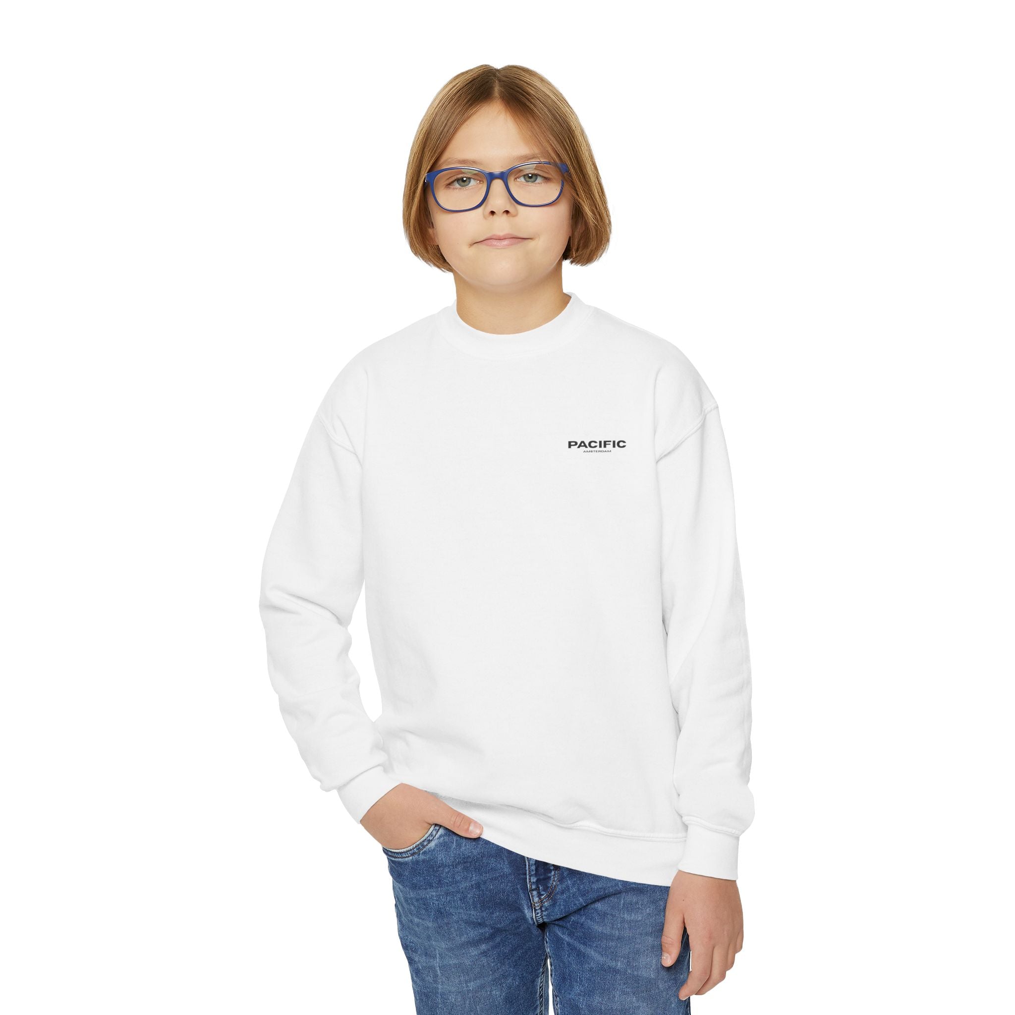 Youth UNISEX Crewneck Sweatshirt