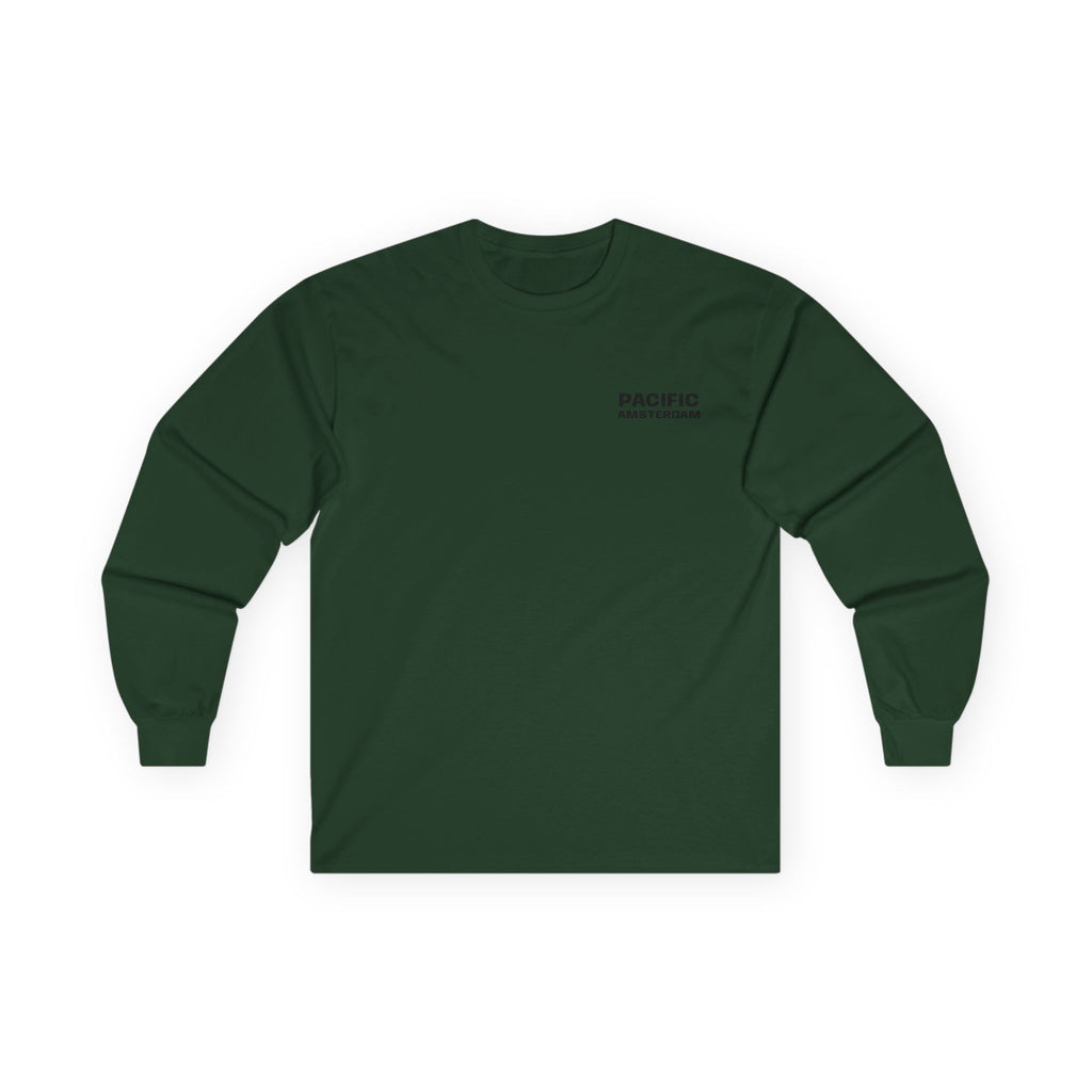 Long Sleeve Cotton Shirt