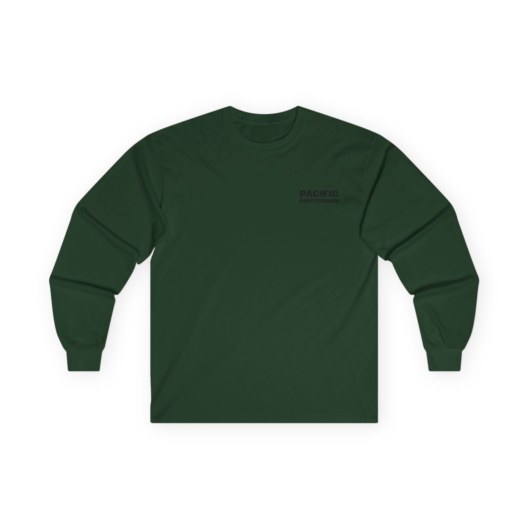 Long Sleeve Cotton Shirt