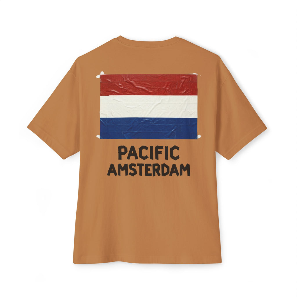 Tape Netherlands Flag Graphic Tee