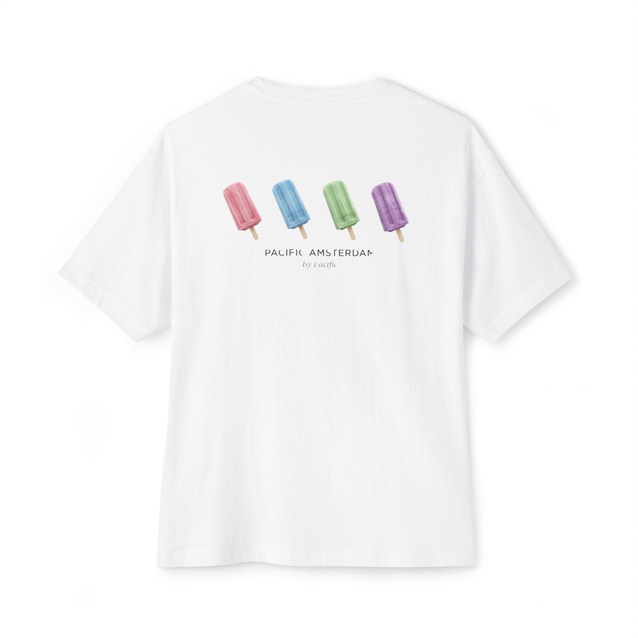 Popsicle Graphic Tee