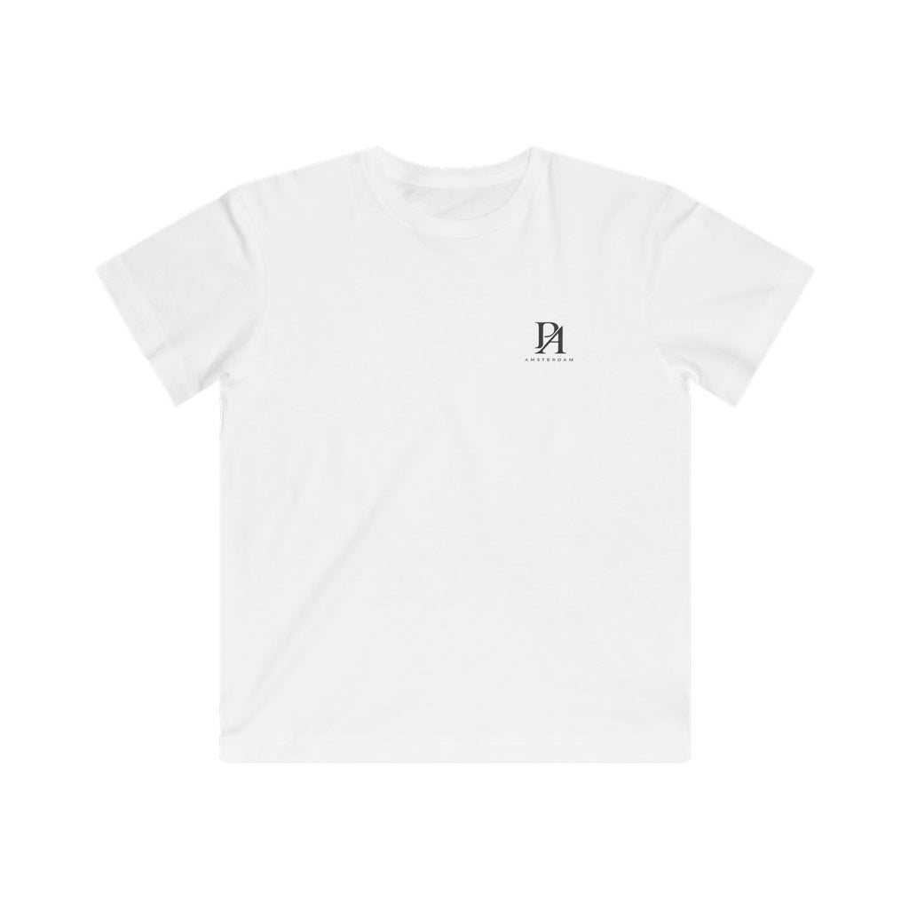 Youth Small Logo Graphic Tee