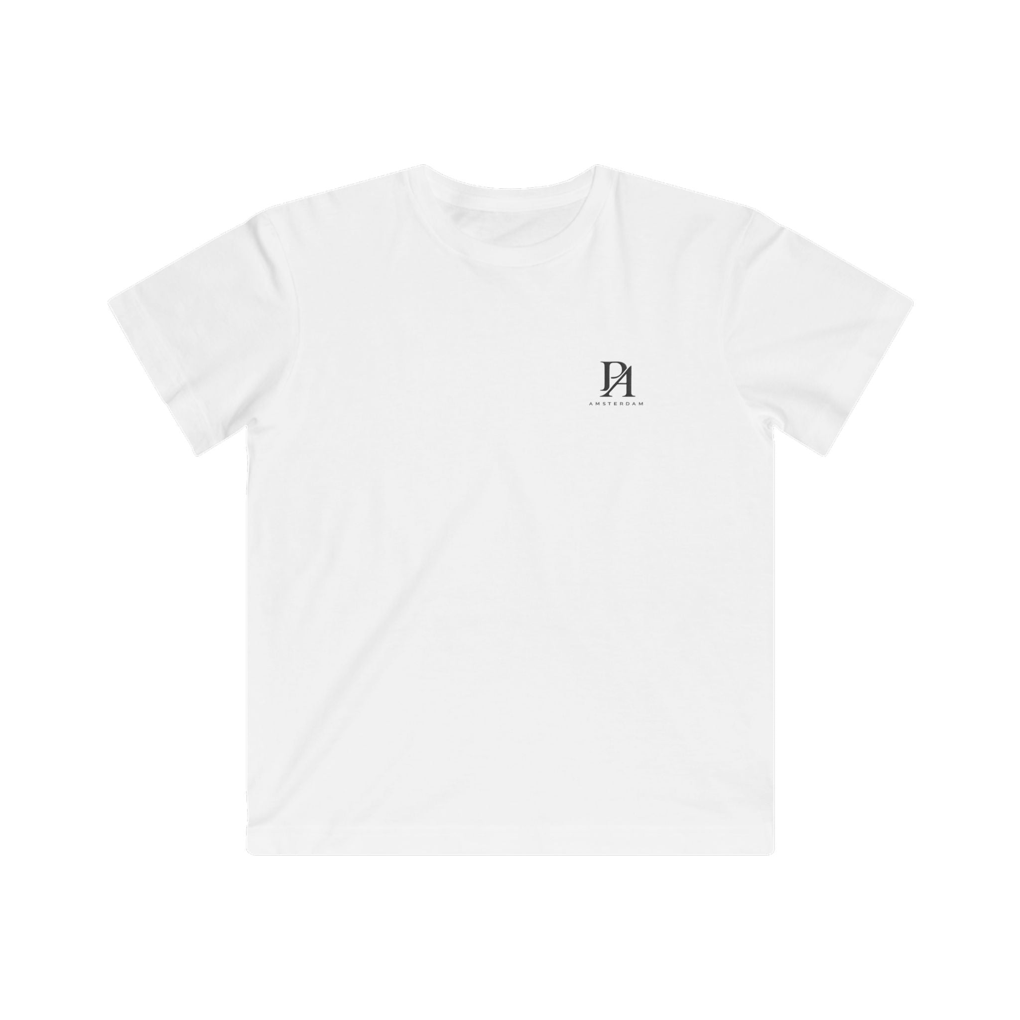 Youth Small Logo Graphic Tee