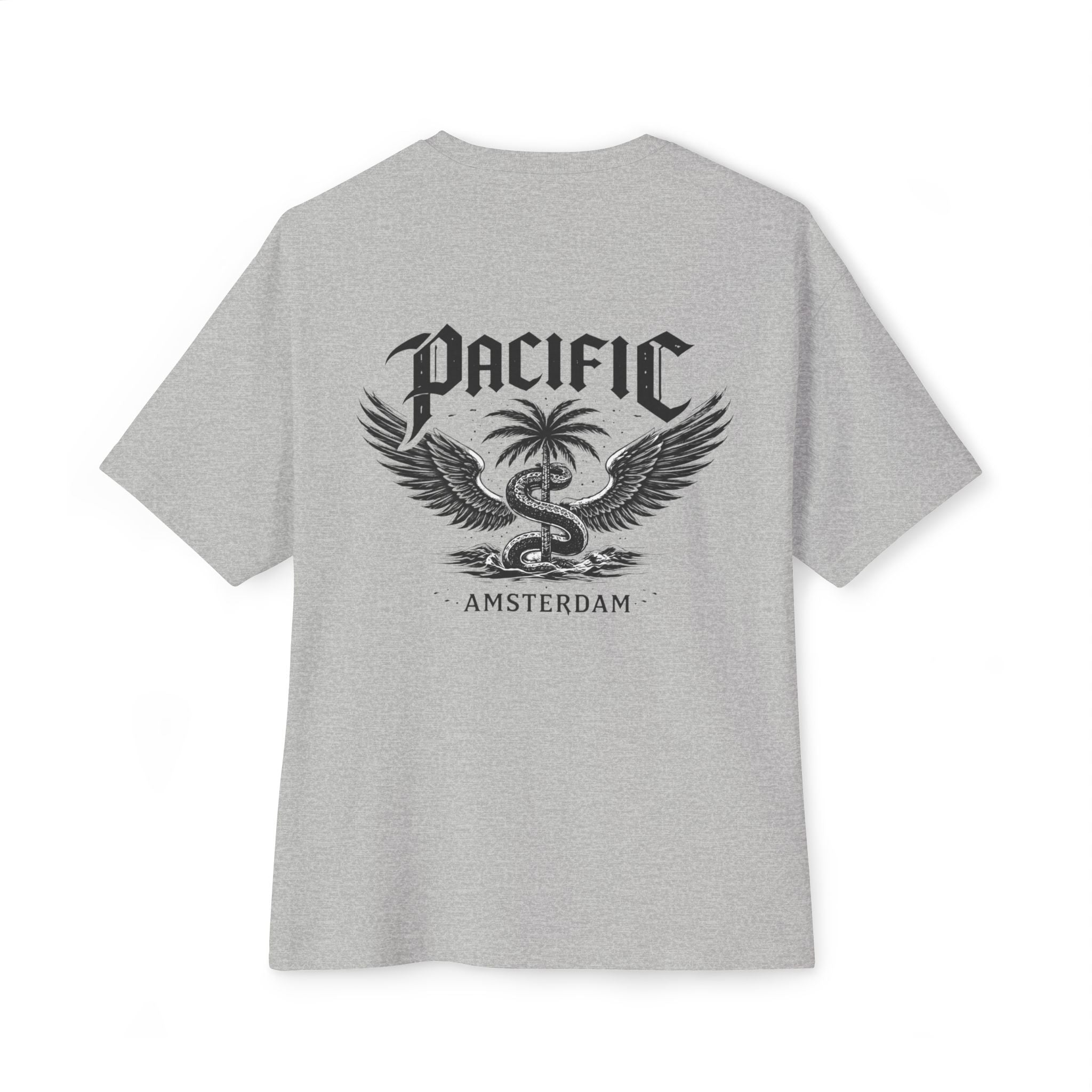 Staff Graphic Tee