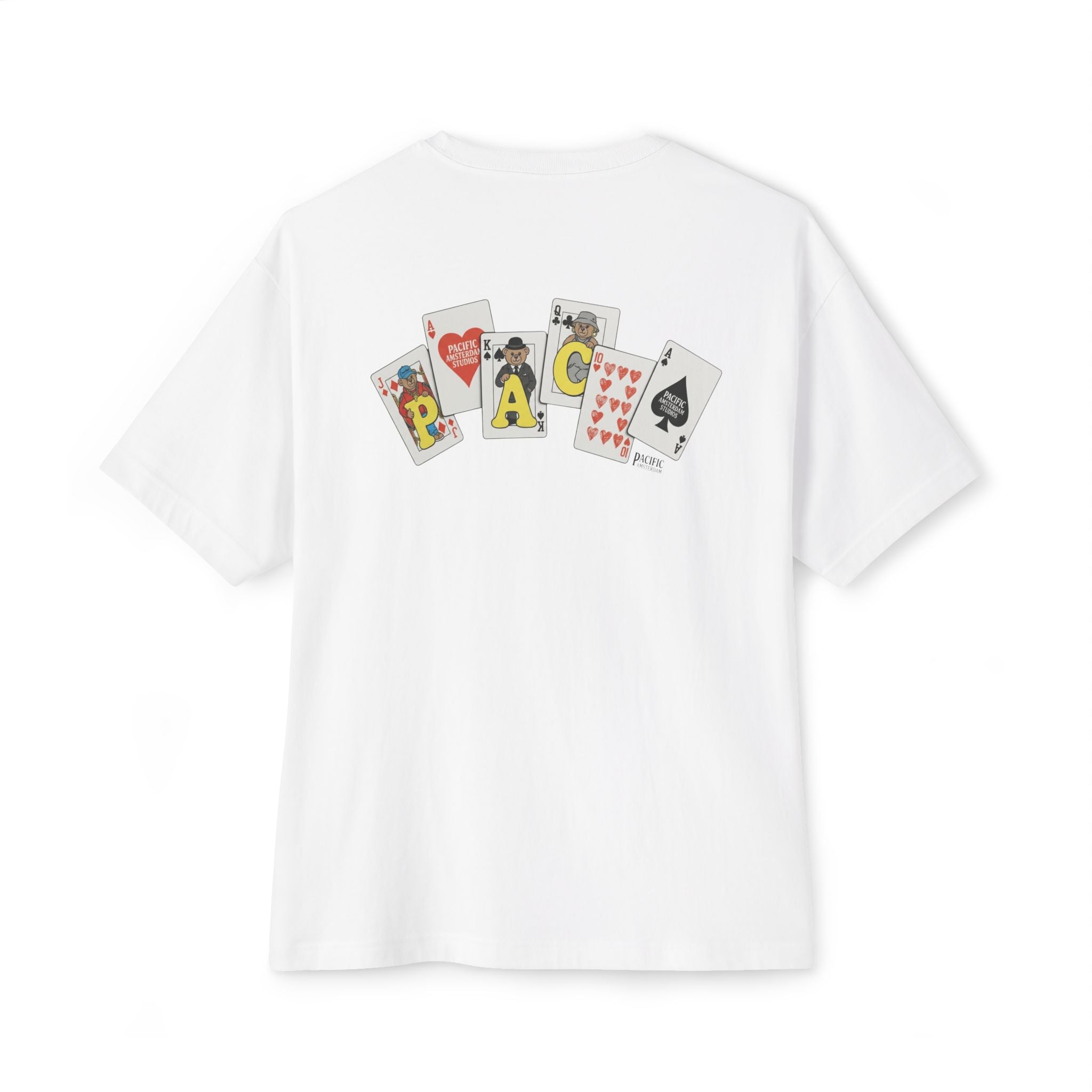 Card Graphic Tee