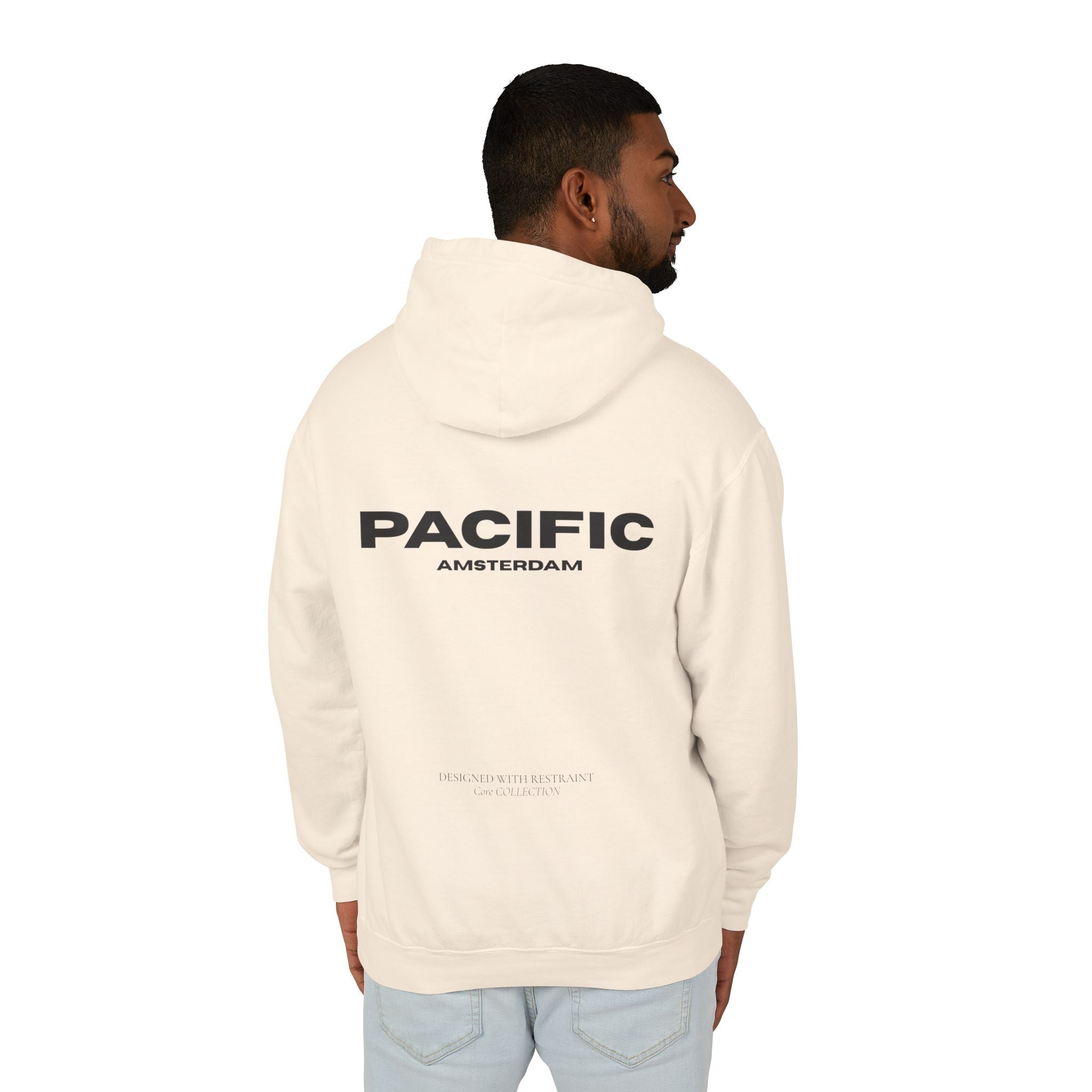 Main Logo Hoodie [FRONT & BACK] [Core]