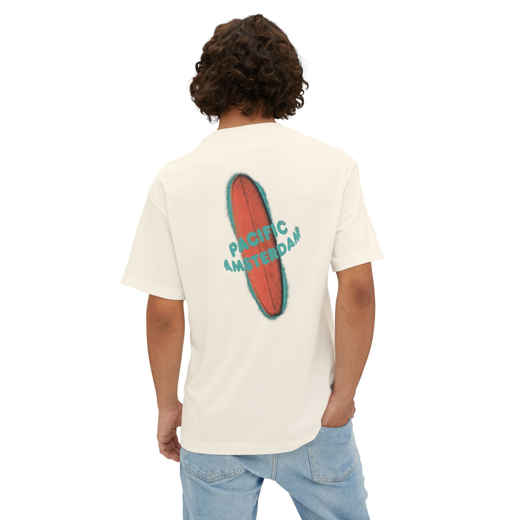 Surfboard Graphic Tee