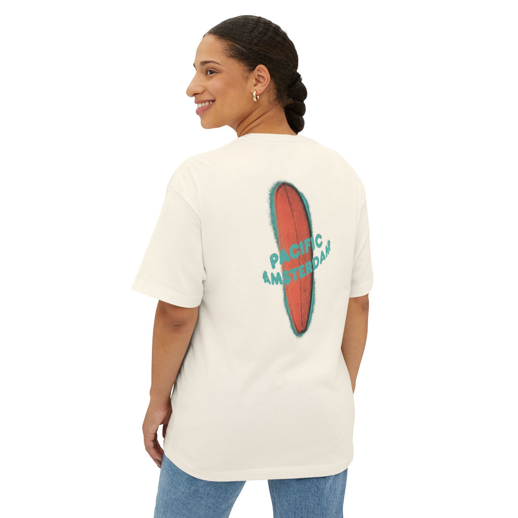 Surfboard Graphic Tee