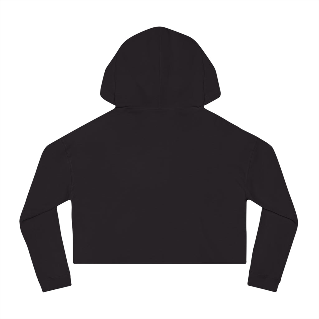 Women's Cropped Hoodie