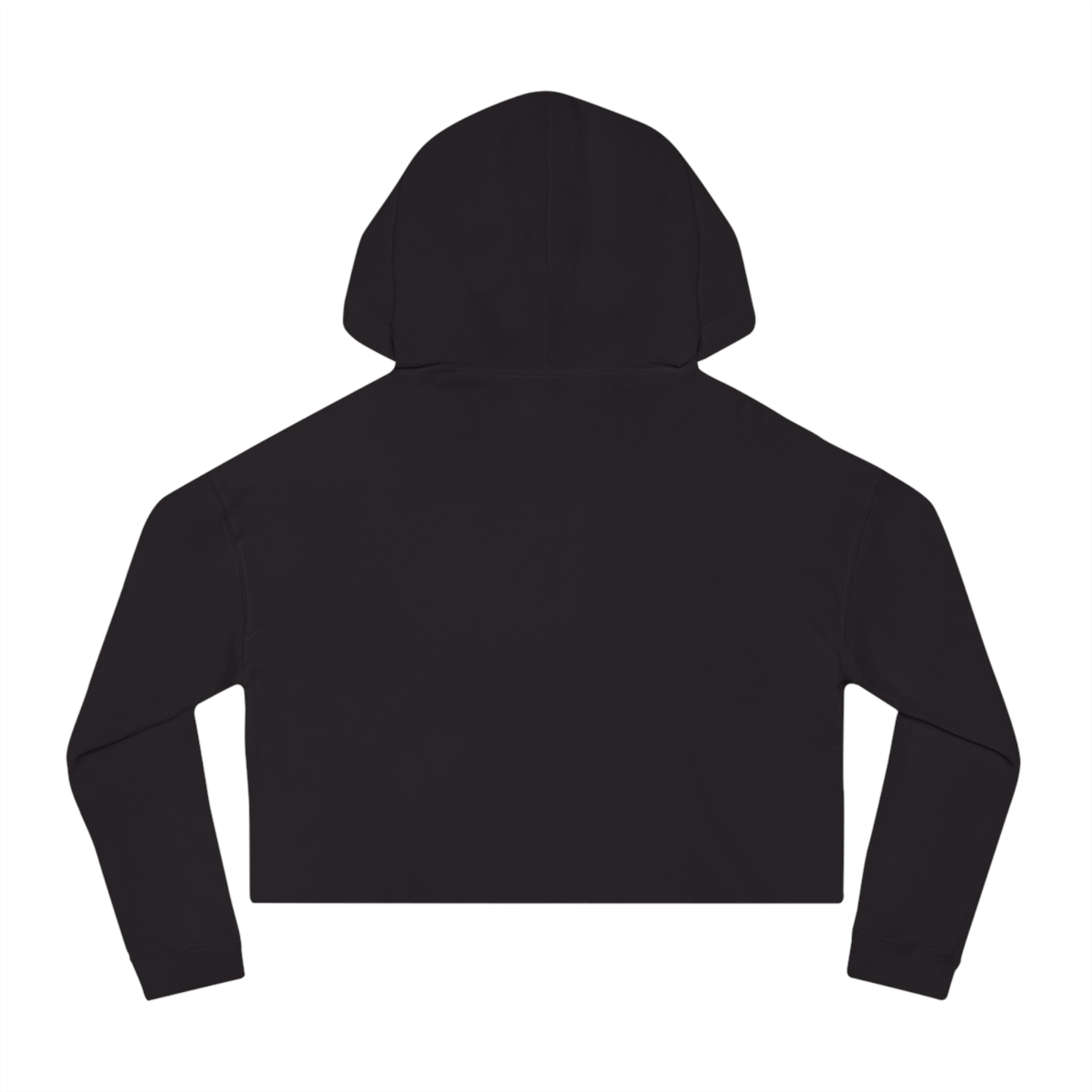 Women's Cropped Hoodie