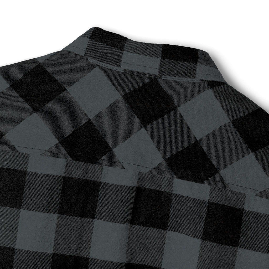 Plaid Flannel Shirt